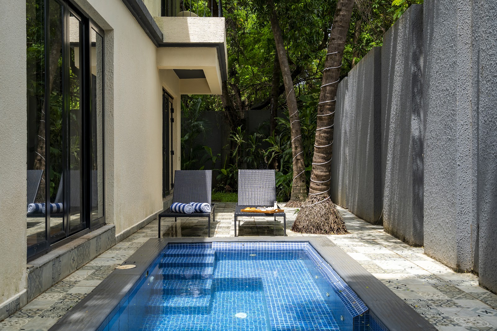 Staymaster Trivala | 3BR Pool Villa in Calangute 6