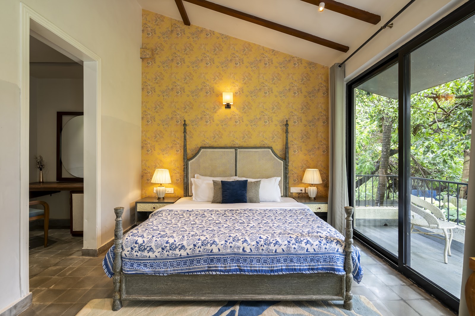 Staymaster Trivala | 3BR Pool Villa in Calangute 9