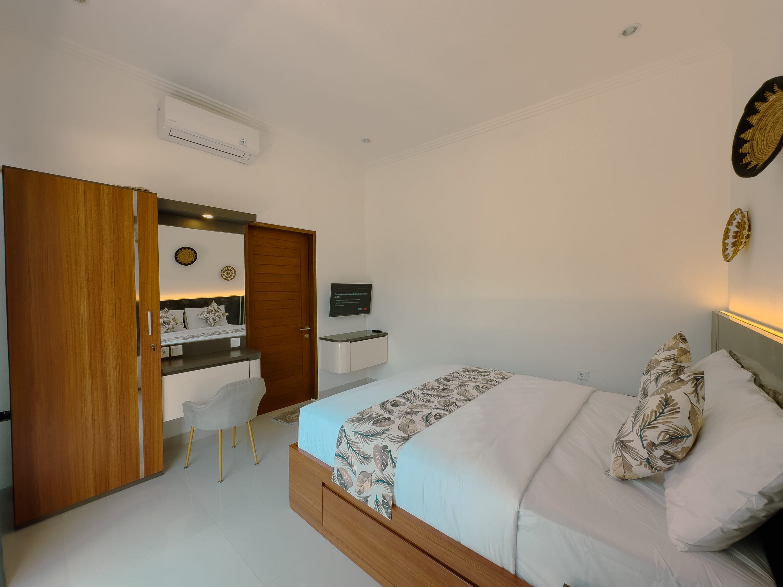 The Arya Villa Lovina - Private 21
