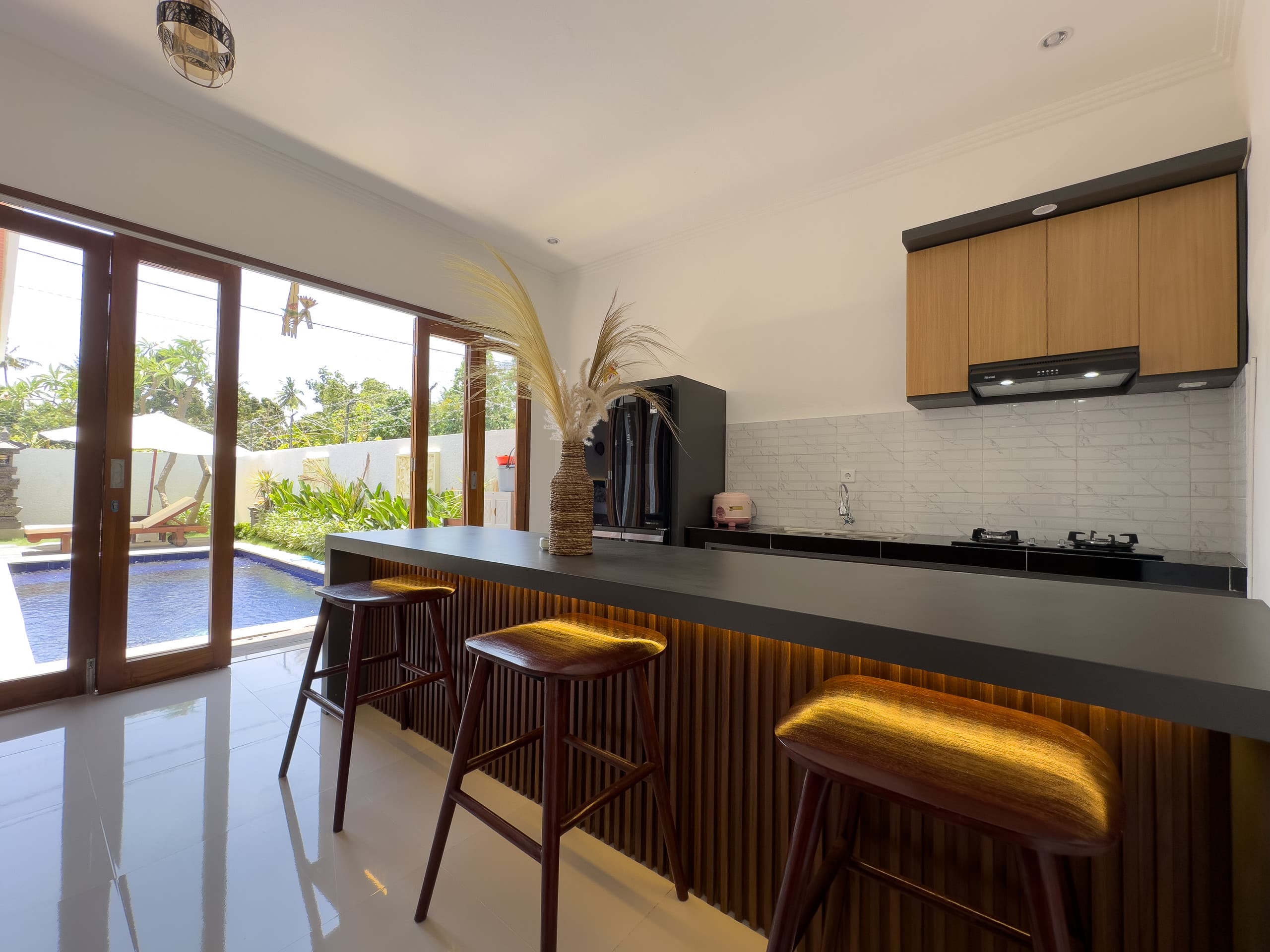 The Arya Villa Lovina - Private 13