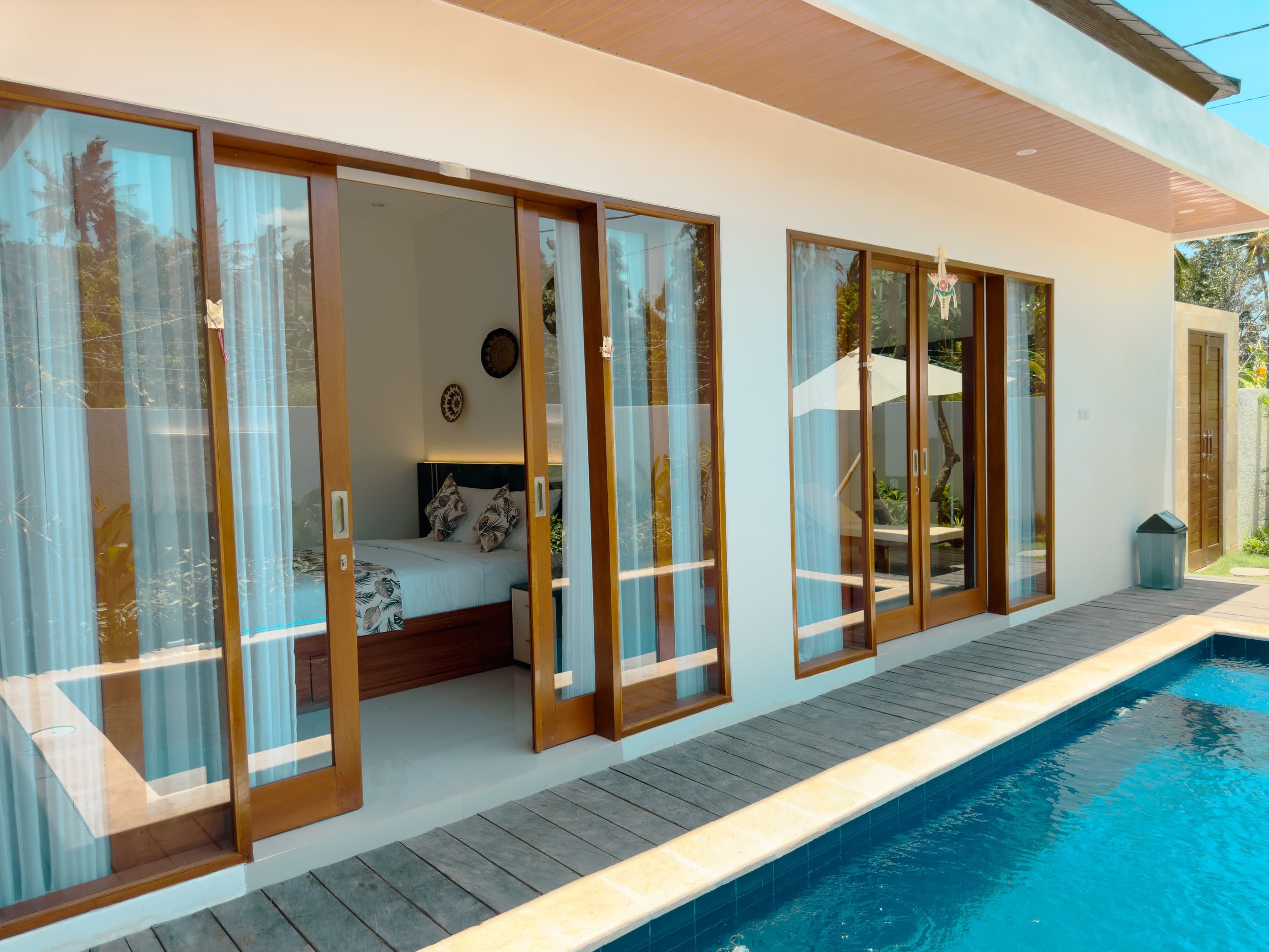 The Arya Villa Lovina - Private 26