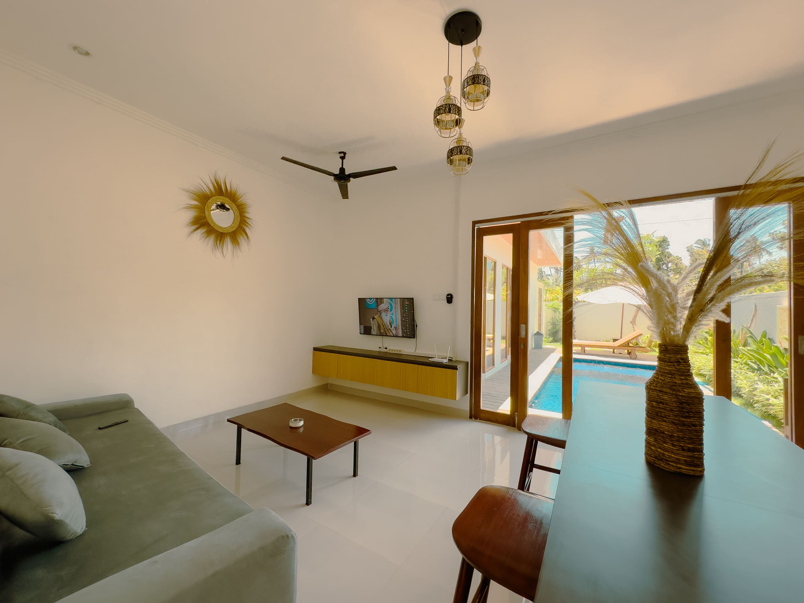The Arya Villa Lovina - Private 20