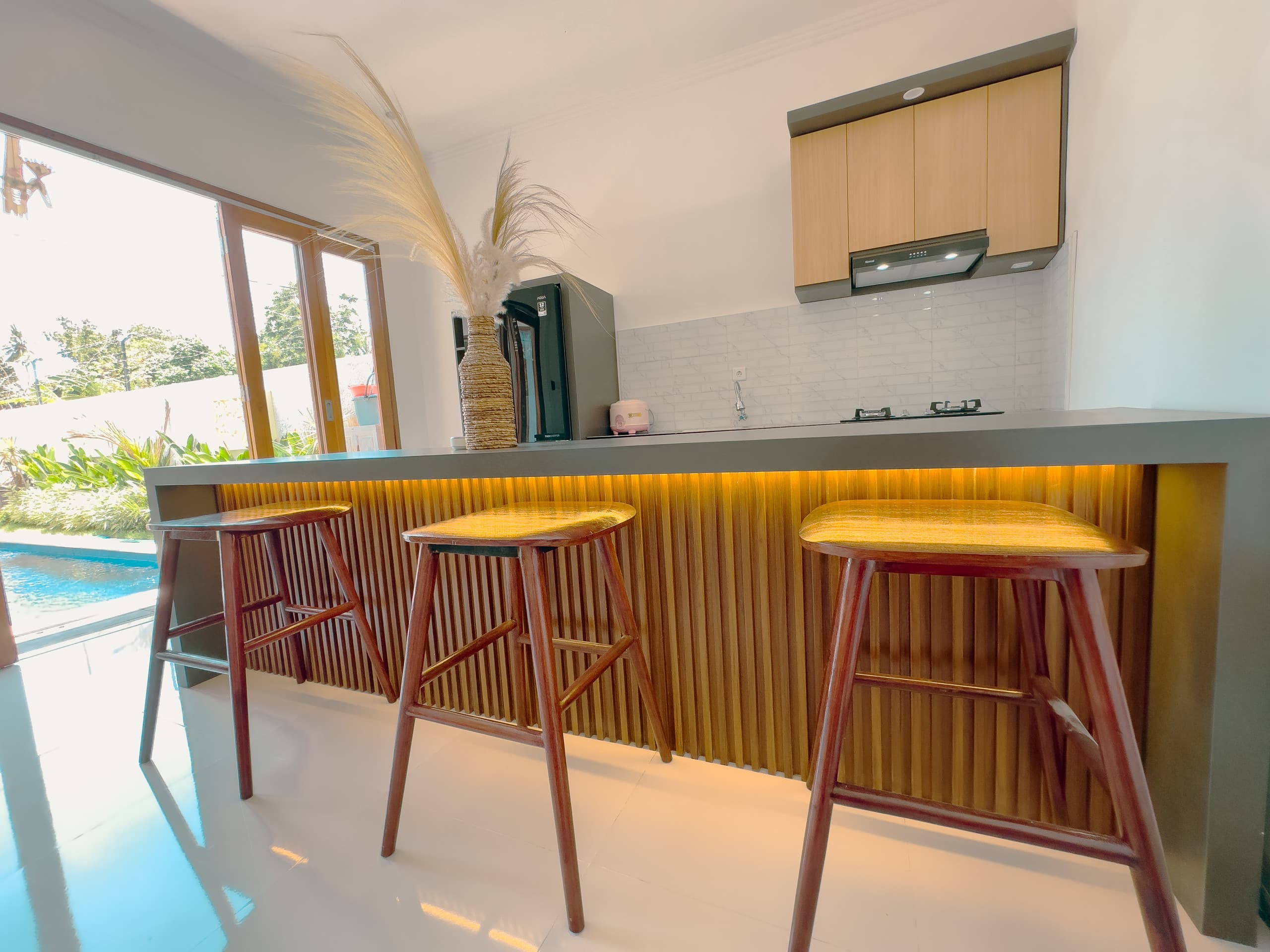 The Arya Villa Lovina - Private 16