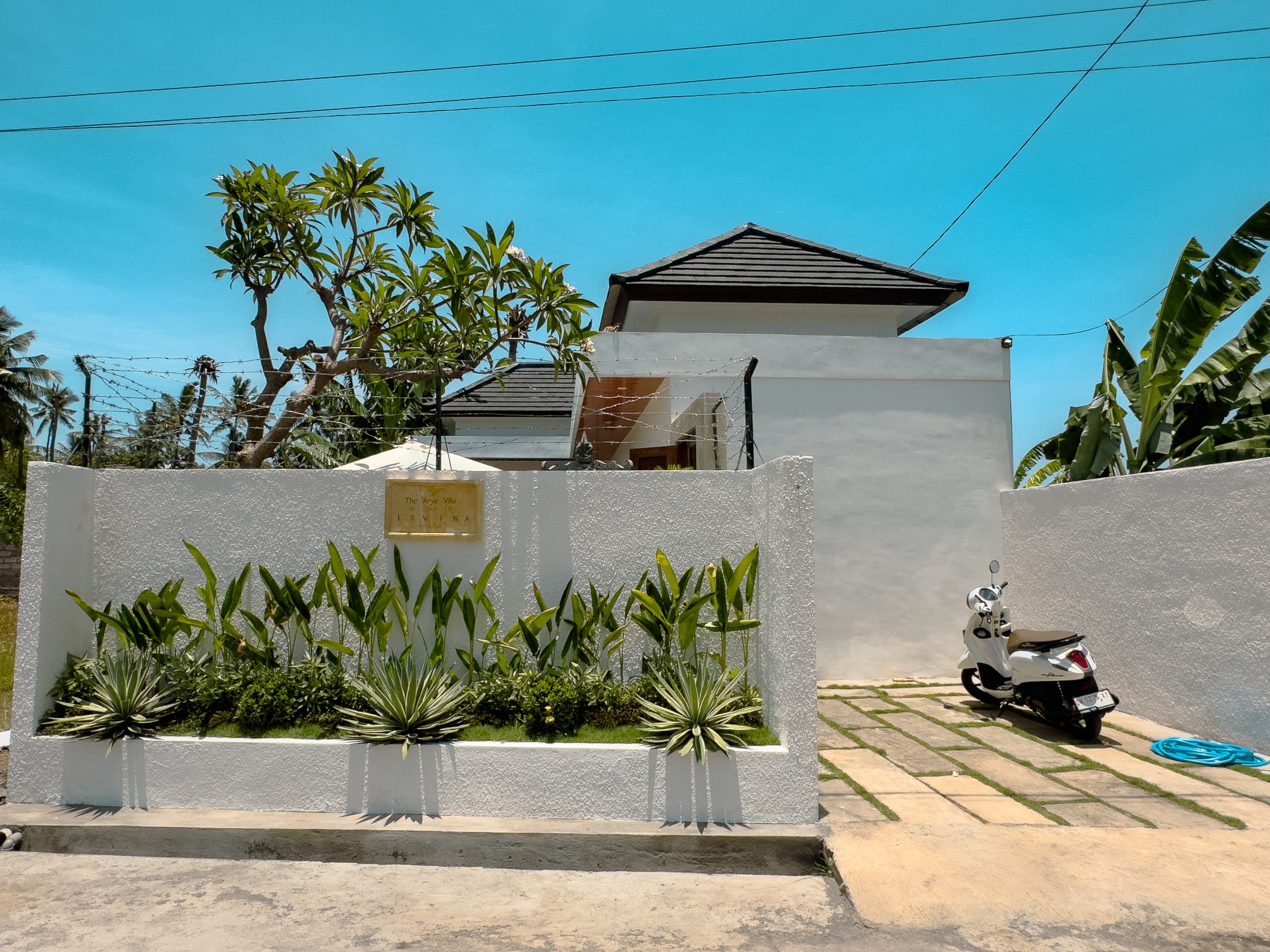 The Arya Villa Lovina - Private