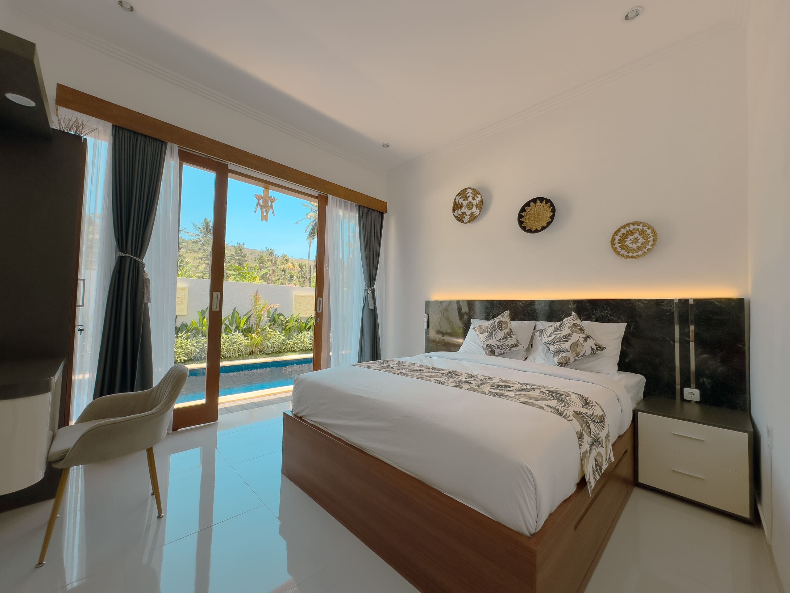 The Arya Villa Lovina - Private 6