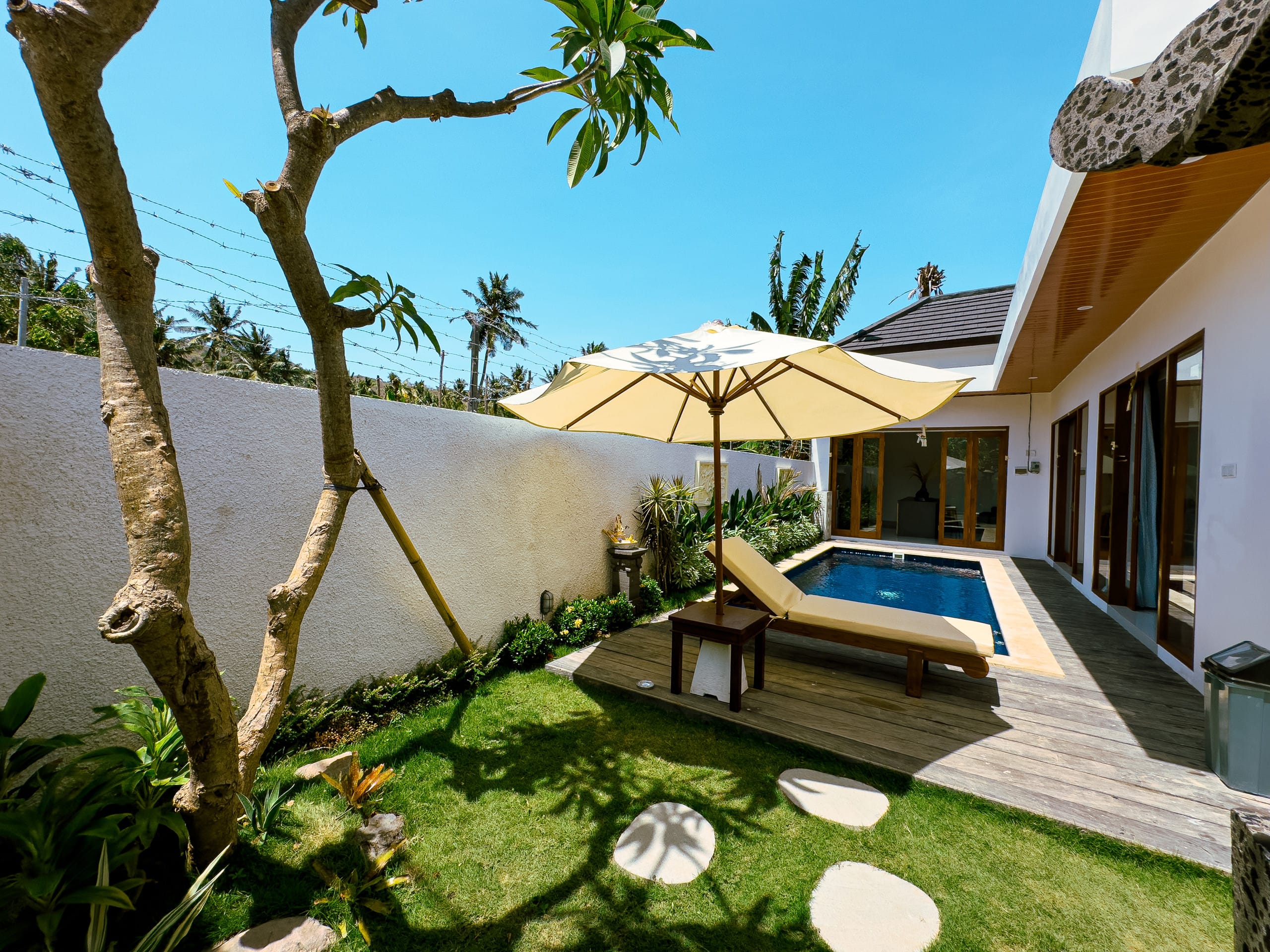 The Arya Villa Lovina - Private 7