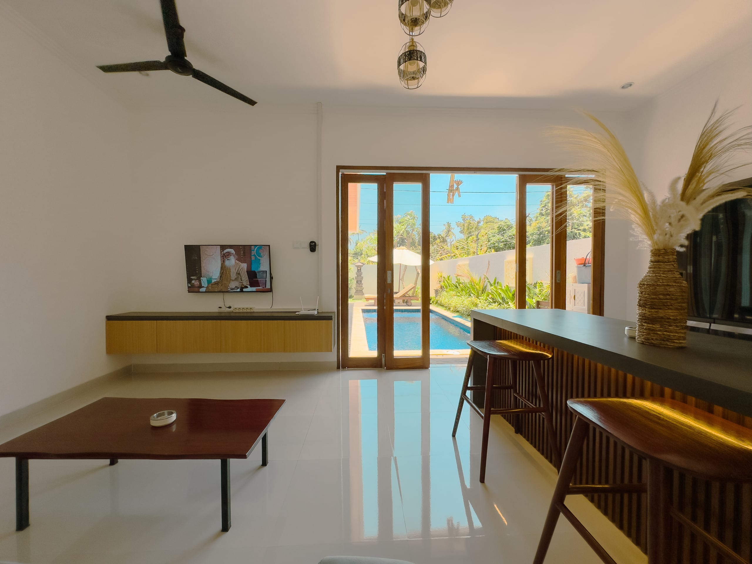 The Arya Villa Lovina - Private 17