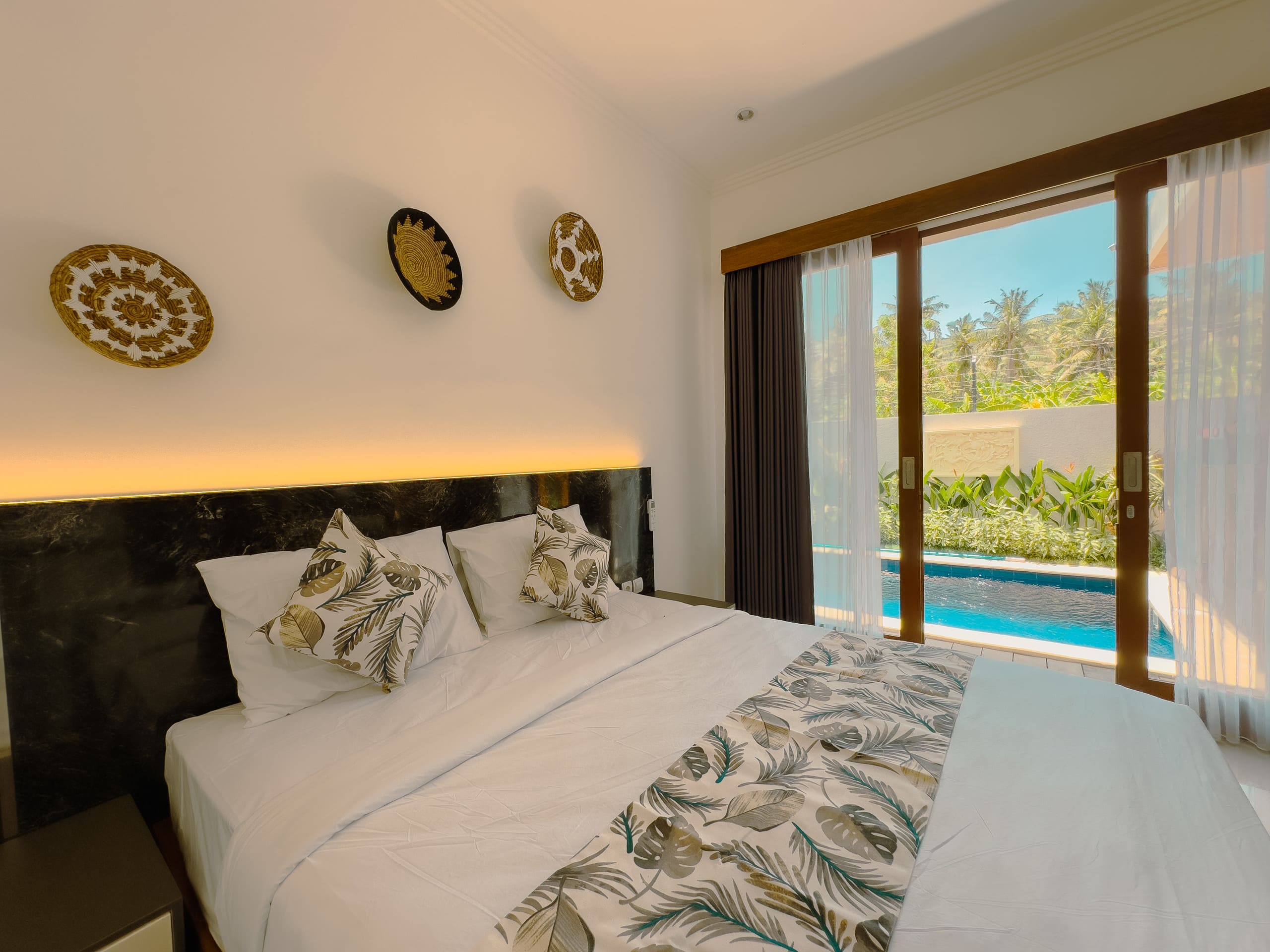 The Arya Villa Lovina - Private 30