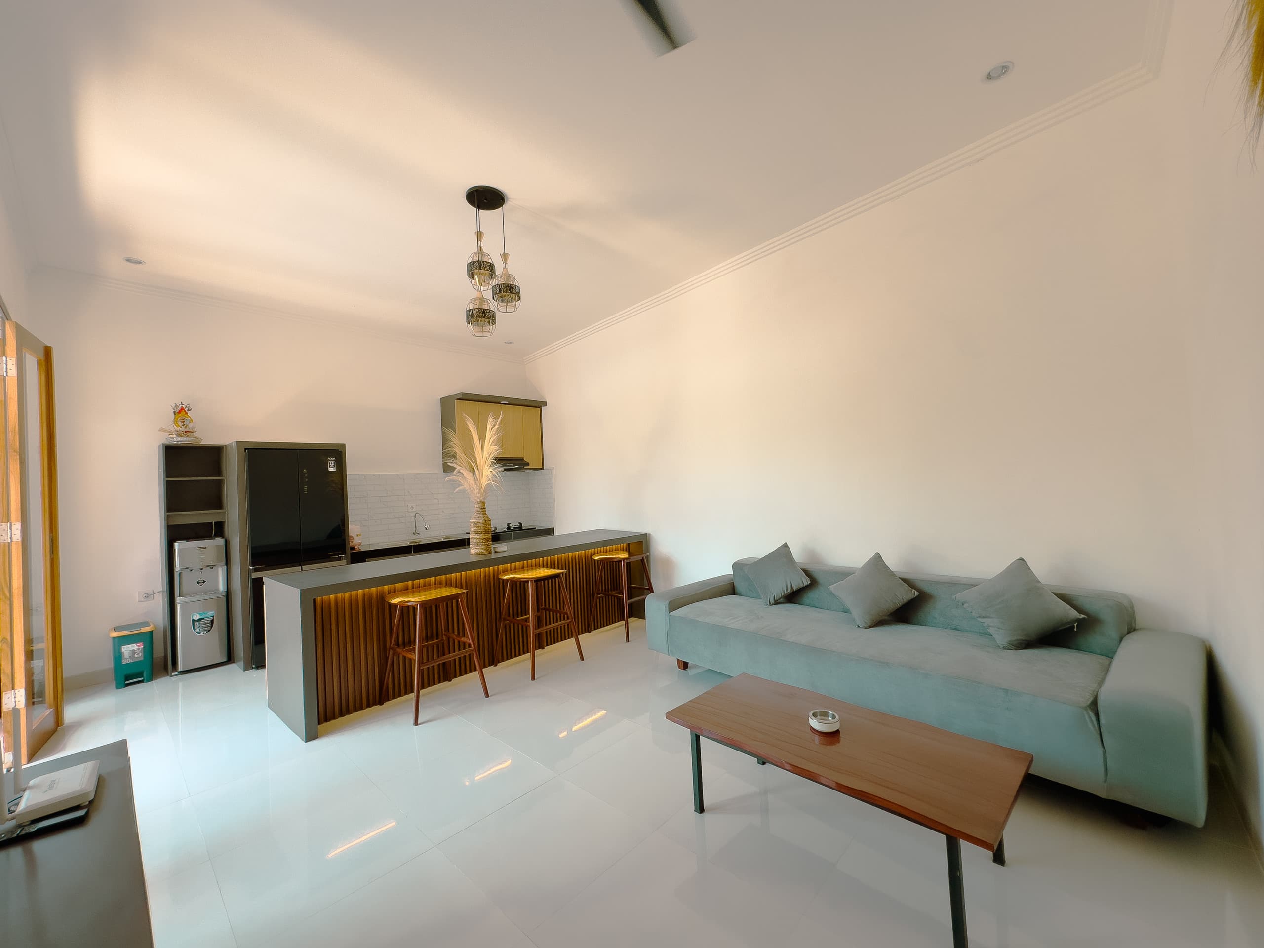 The Arya Villa Lovina - Private 12