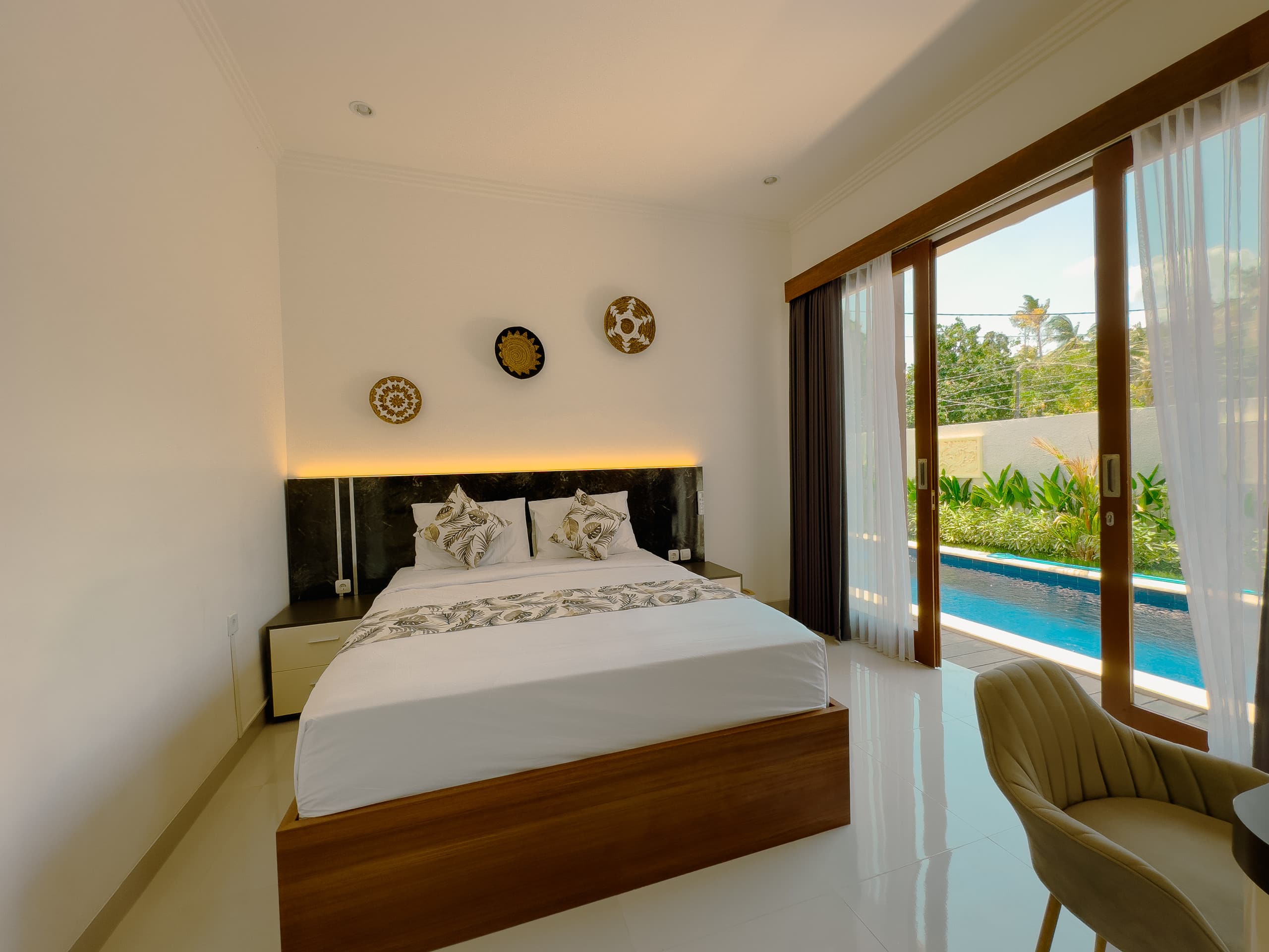 The Arya Villa Lovina - Private 22