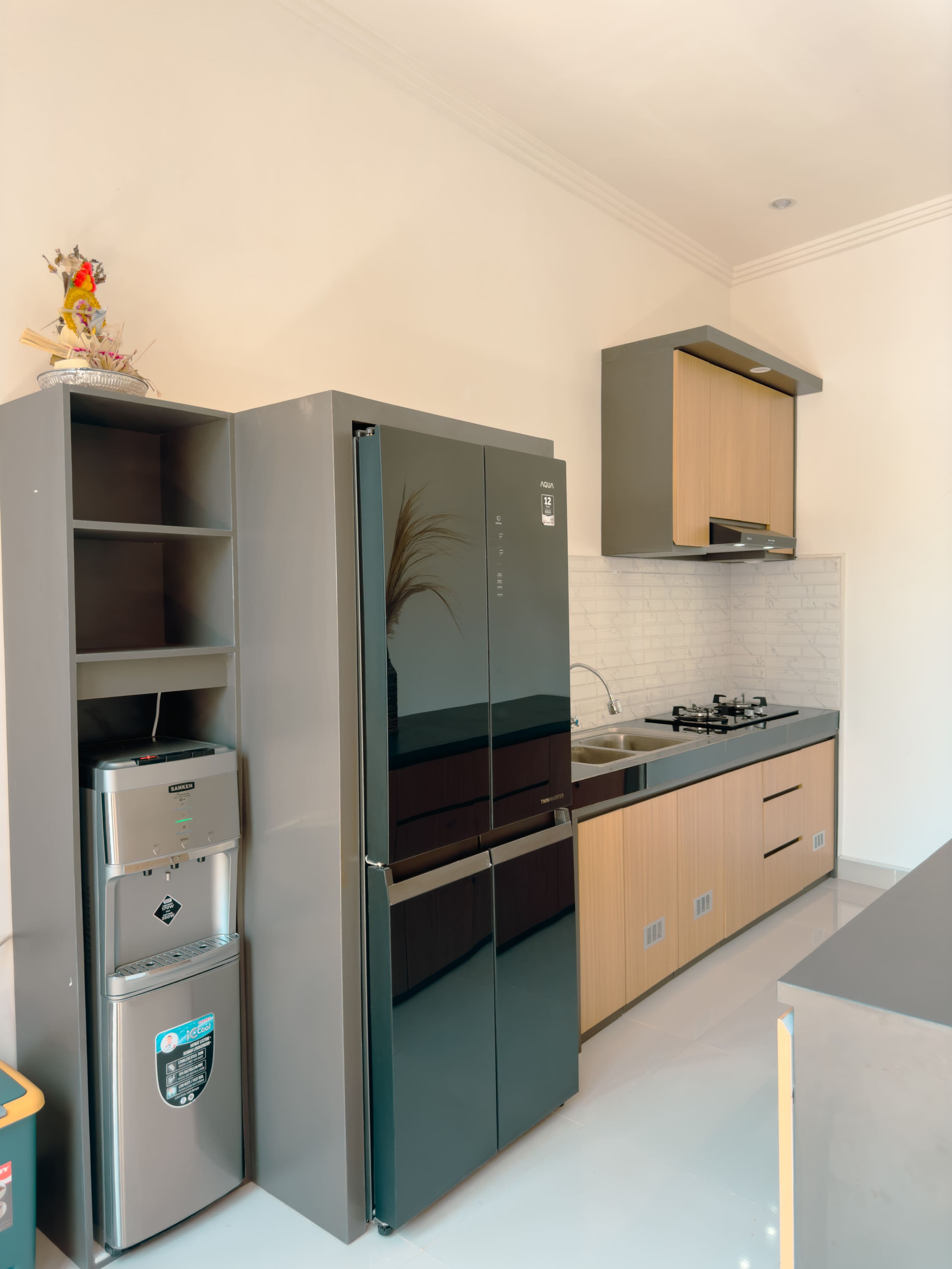 The Arya Villa Lovina - Private 23