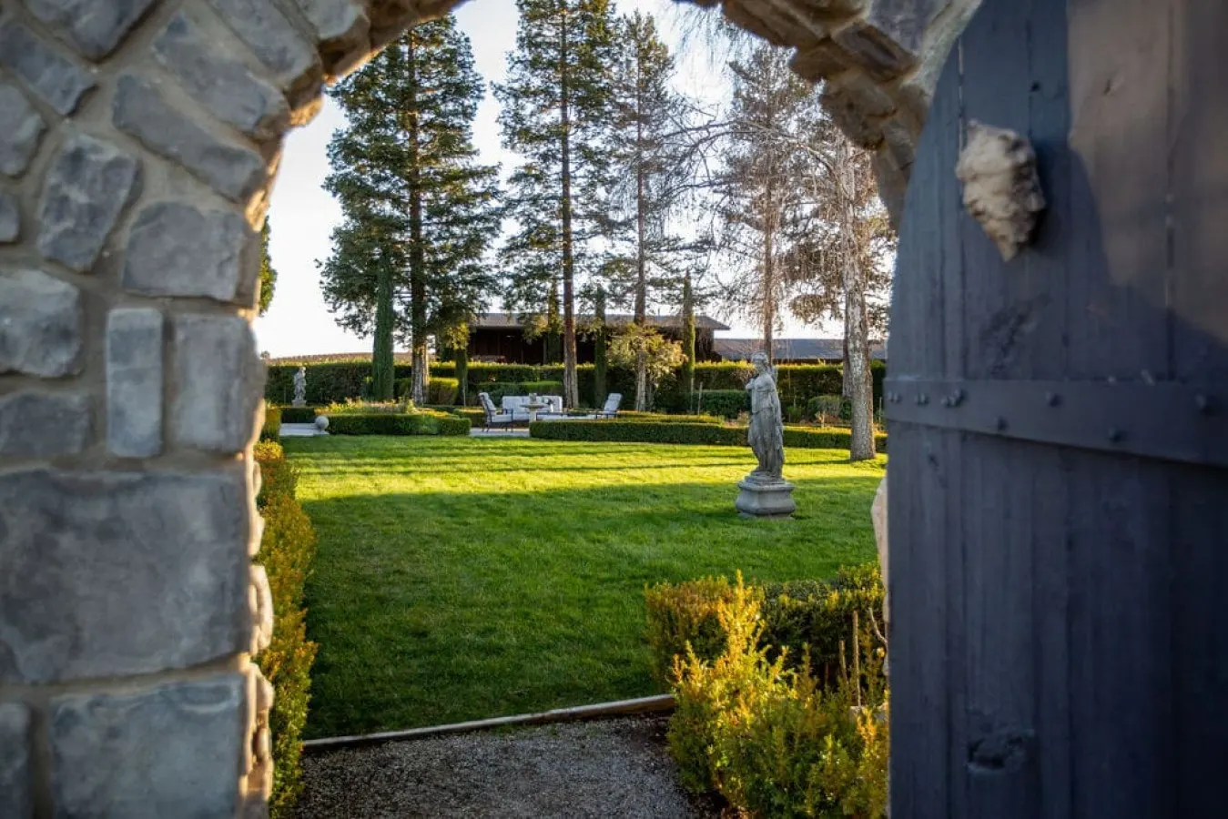Chateau Robles - Gated Private 30 Acre Vineyard 10