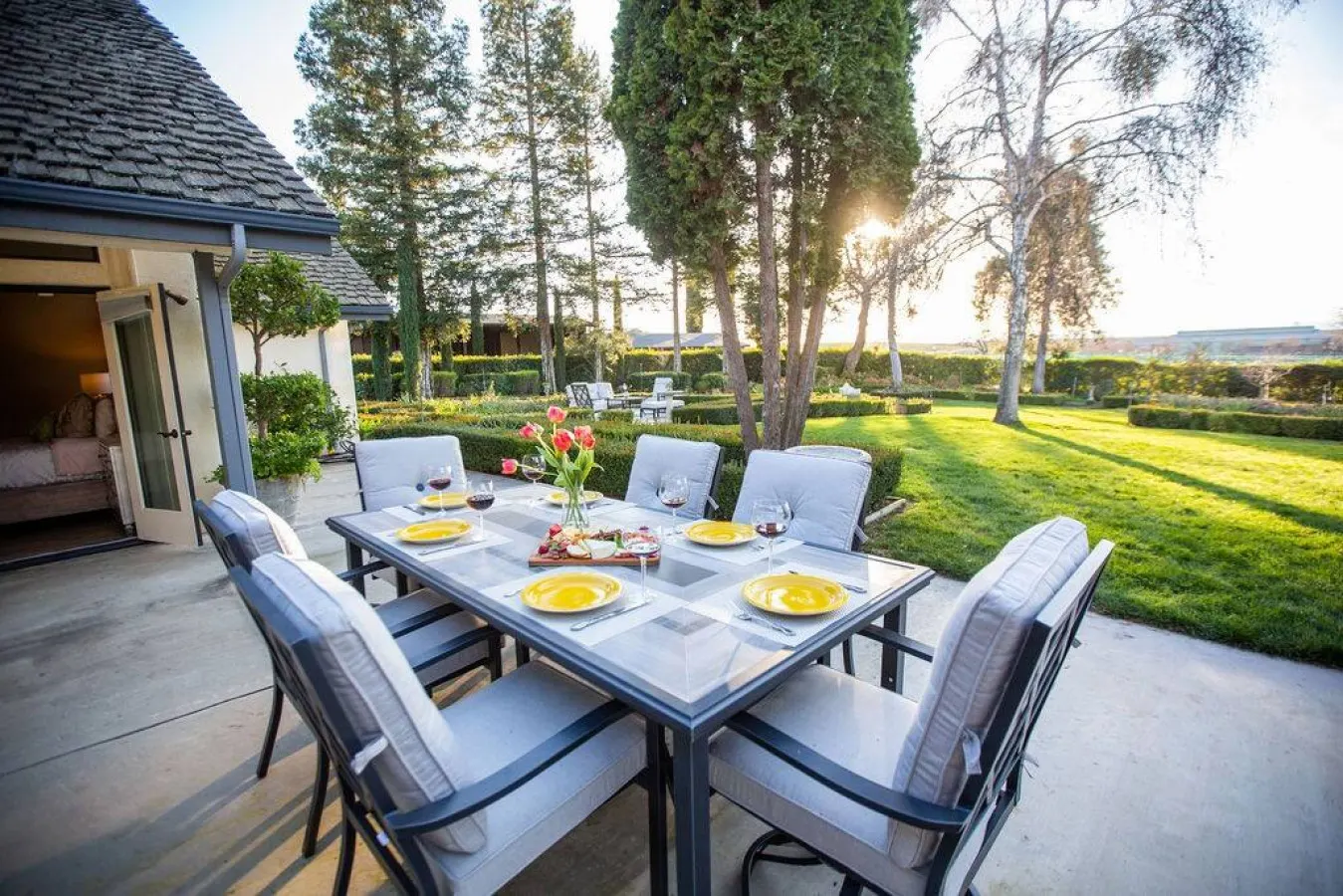 Chateau Robles - Gated Private 30 Acre Vineyard 12