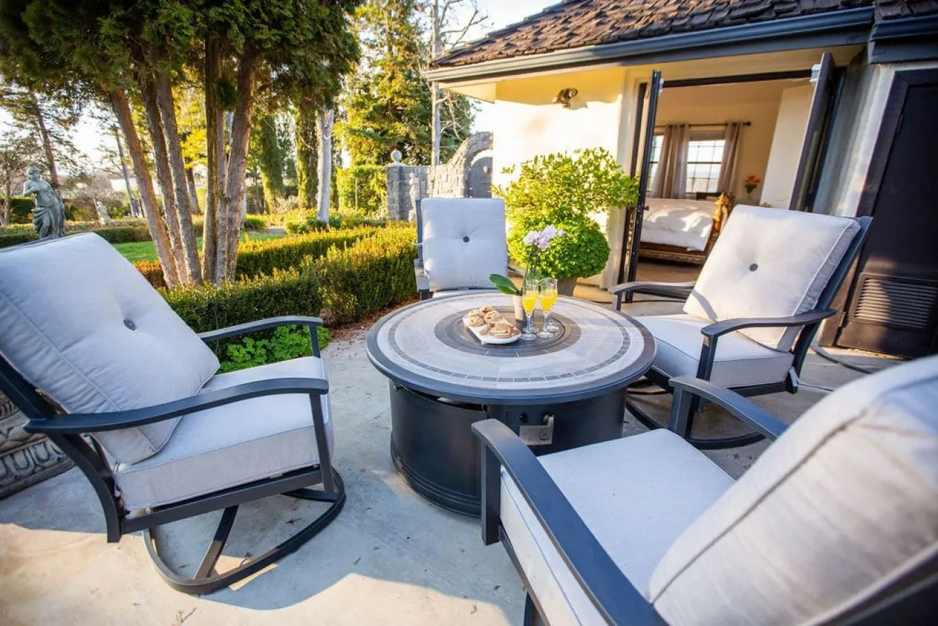 Chateau Robles - Gated Private 30 Acre Vineyard 13