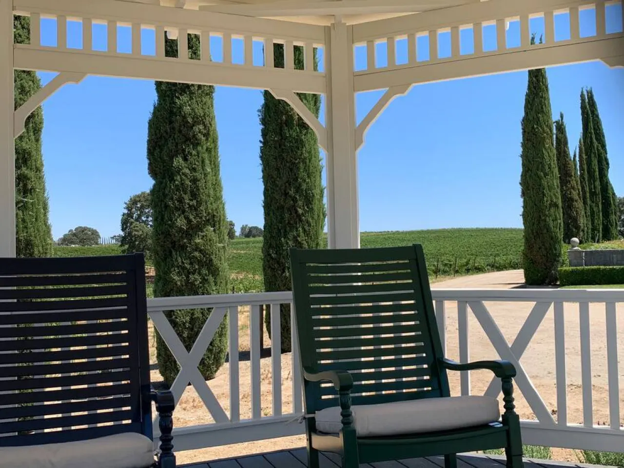 Chateau Robles - Gated Private 30 Acre Vineyard 17