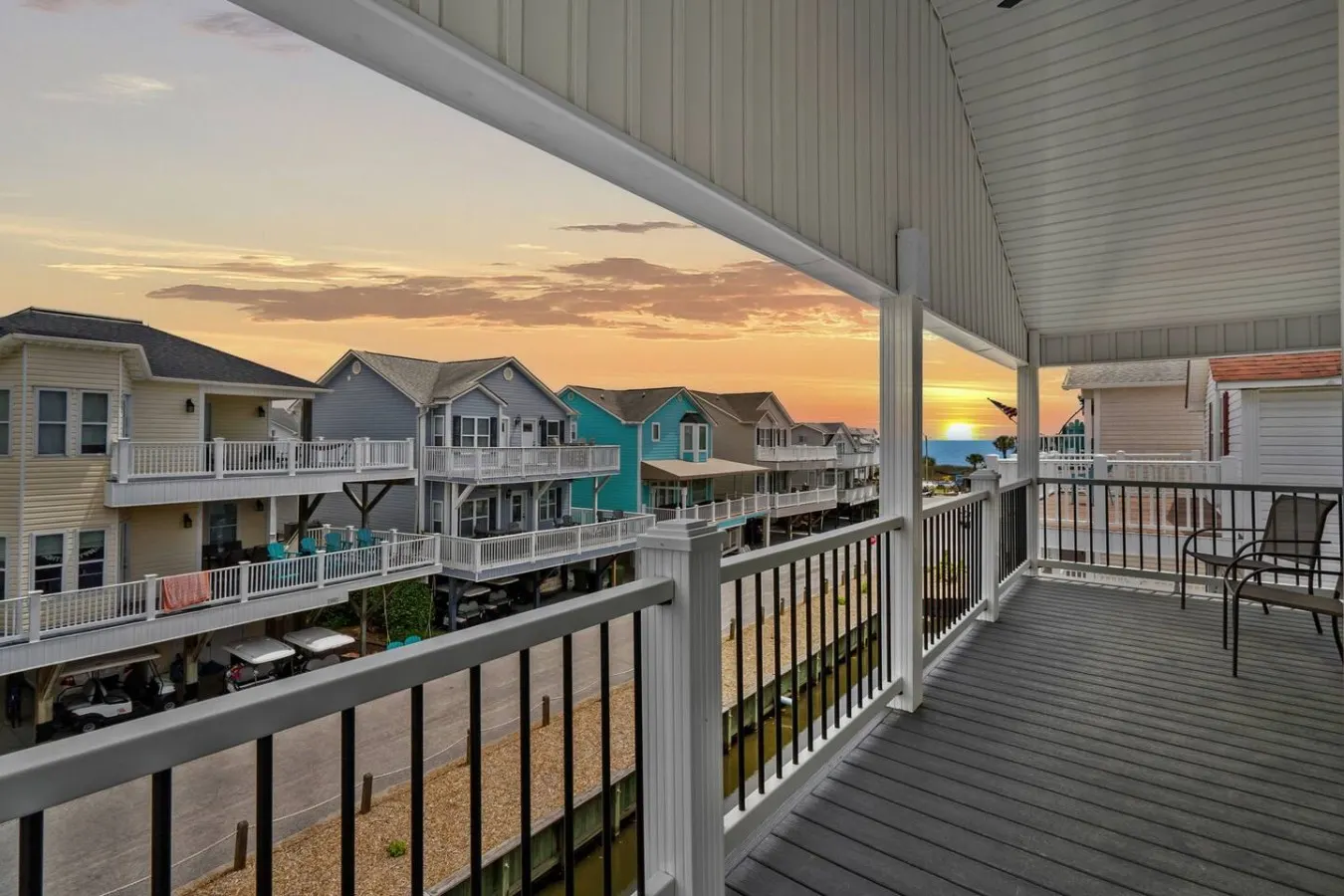 Steps to Sand Ocean Views, Water Park & Grill 2