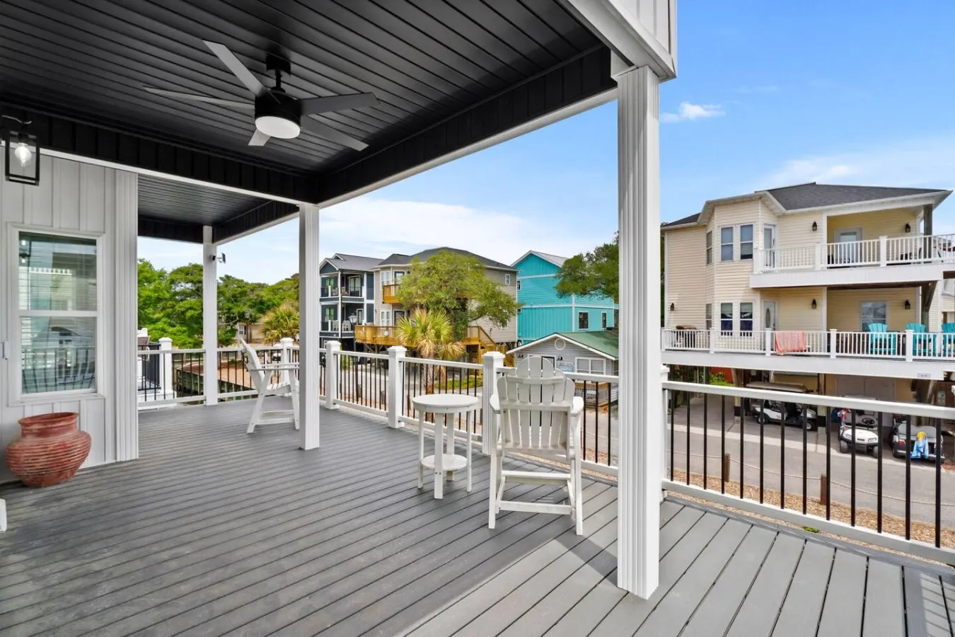 Steps to Sand Ocean Views, Water Park & Grill 10