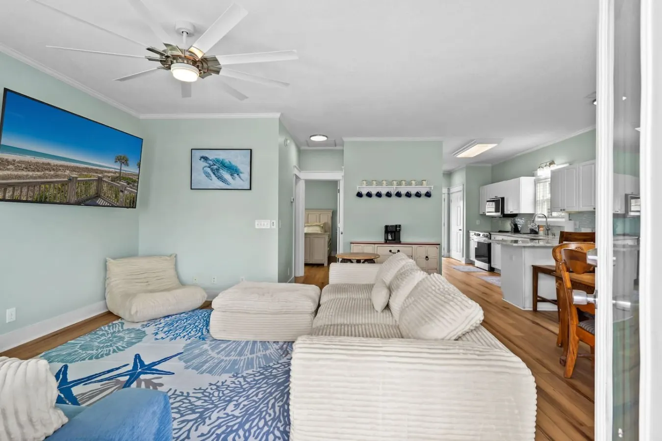 Steps to Sand Ocean Views, Water Park & Grill 11