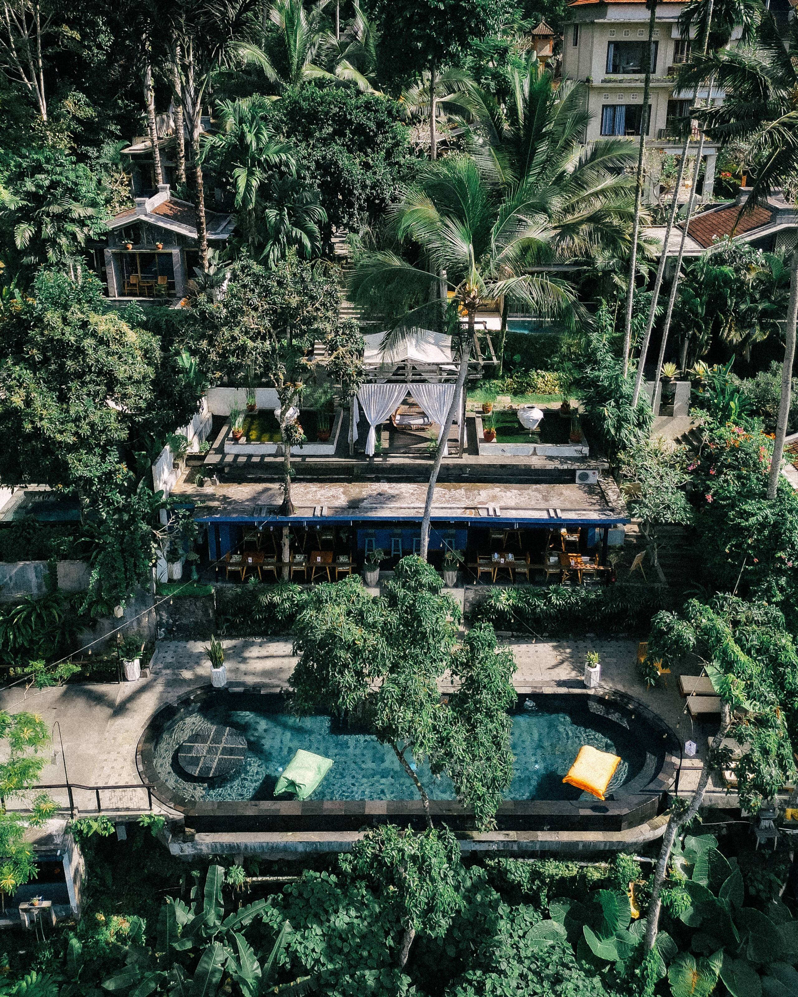 Amora Ubud Royal Private Pool Villas