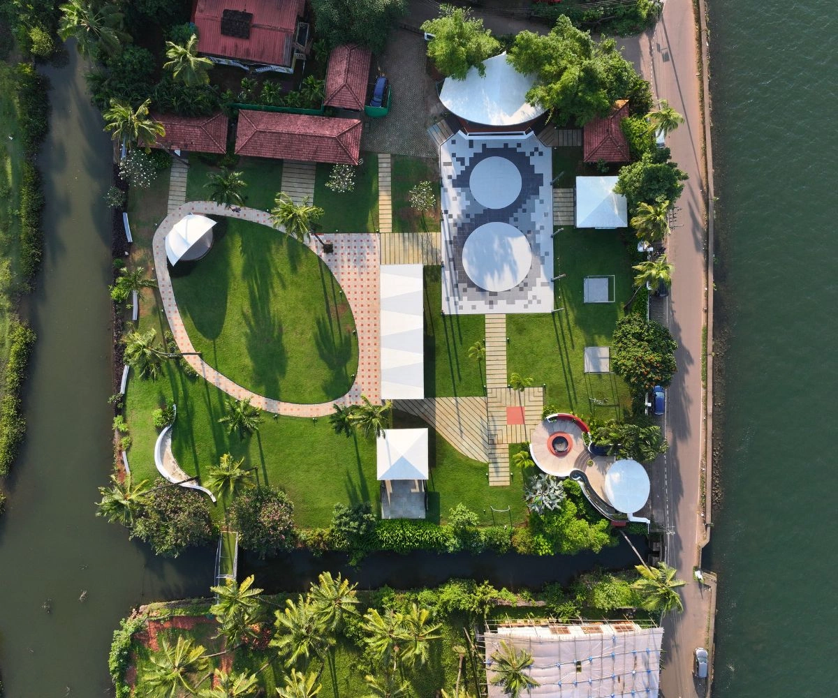 Dream home river banks 14