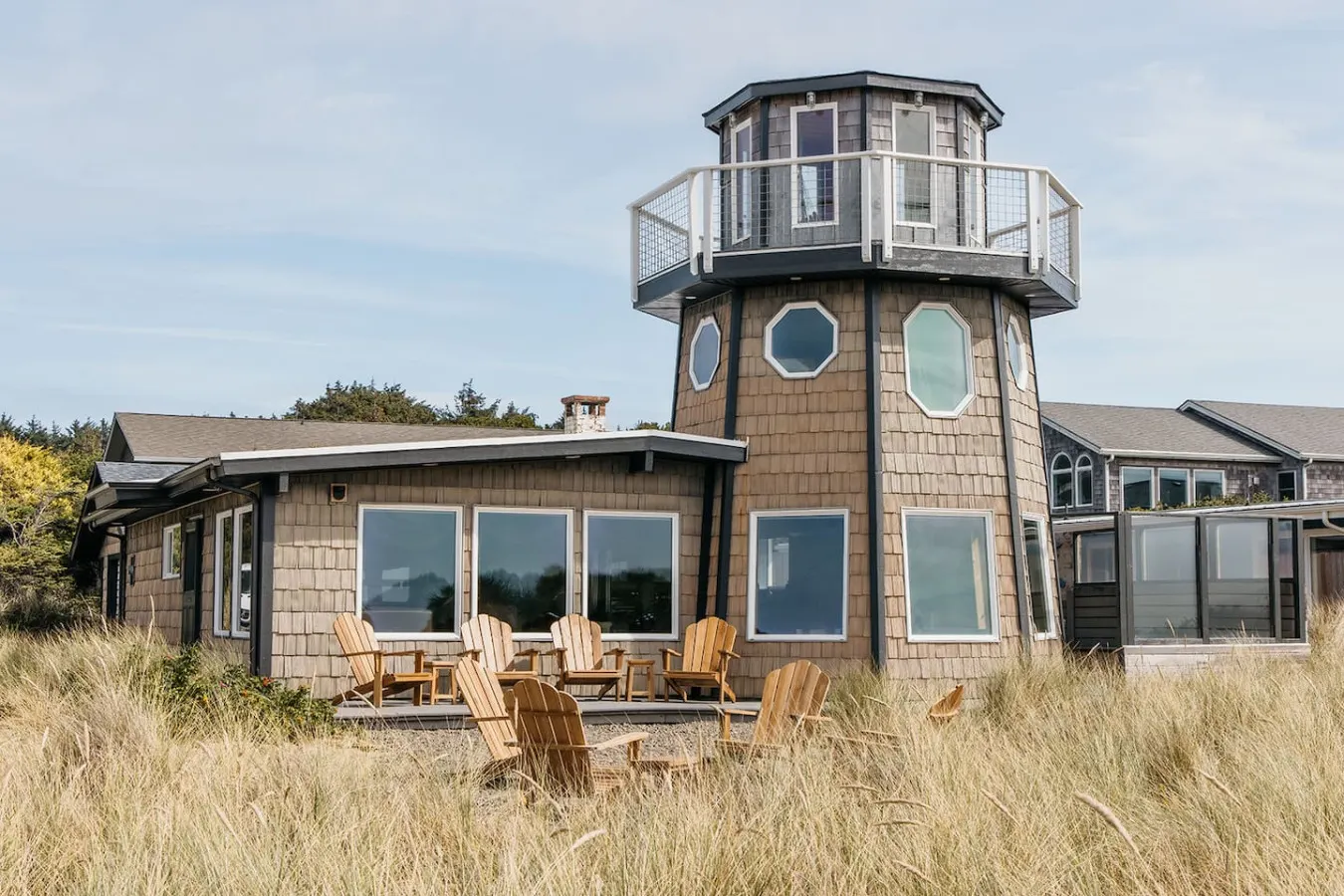 Lighthouse on the Beach with Hot Tub & Fire Pit