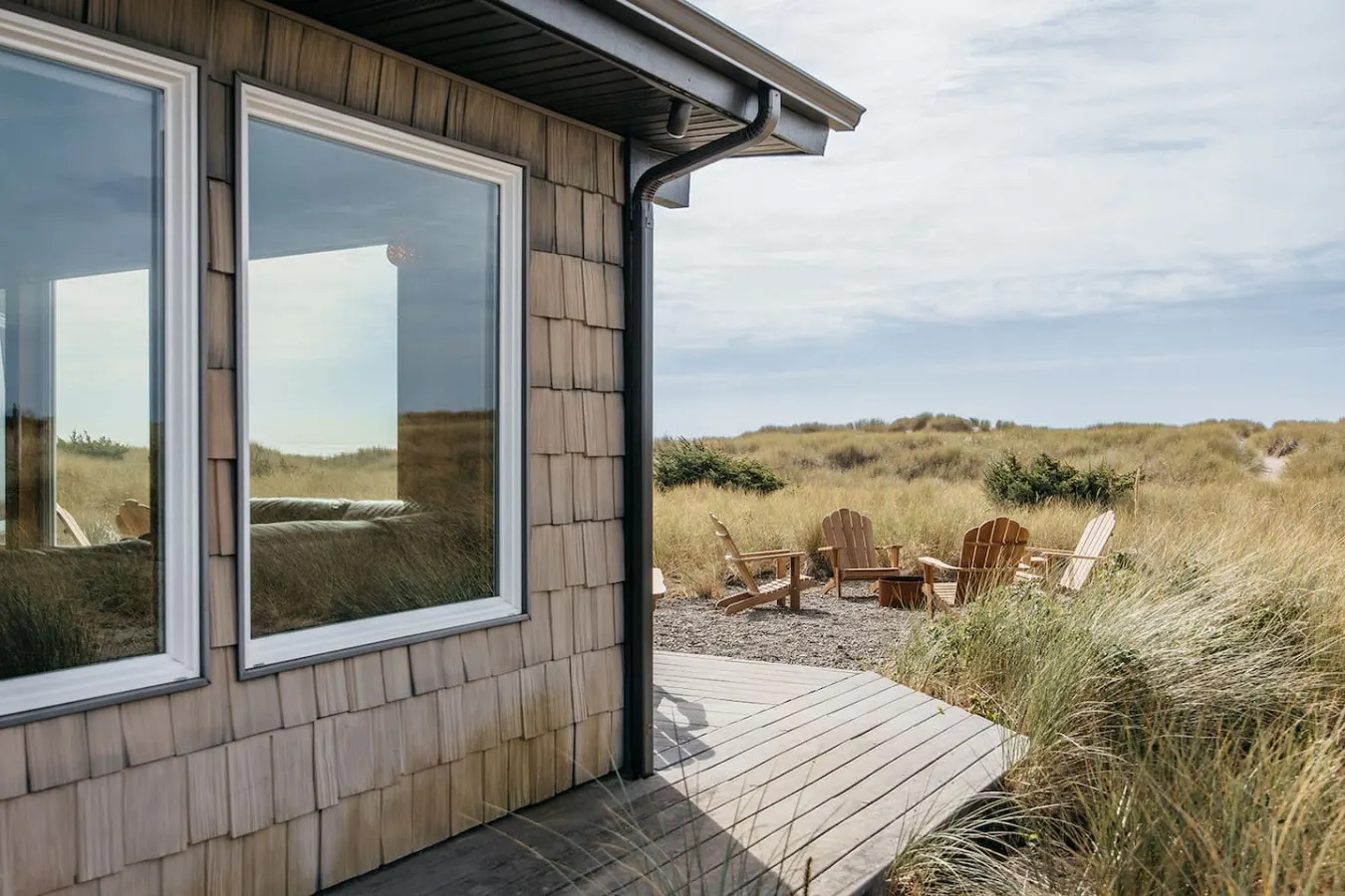 Lighthouse on the Beach with Hot Tub & Fire Pit 14