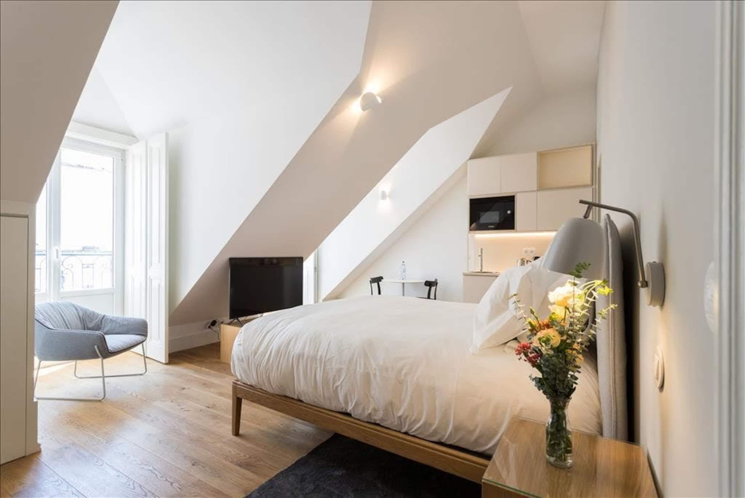 Boutique Chiado Suites, Premium Room - Double Bed 2