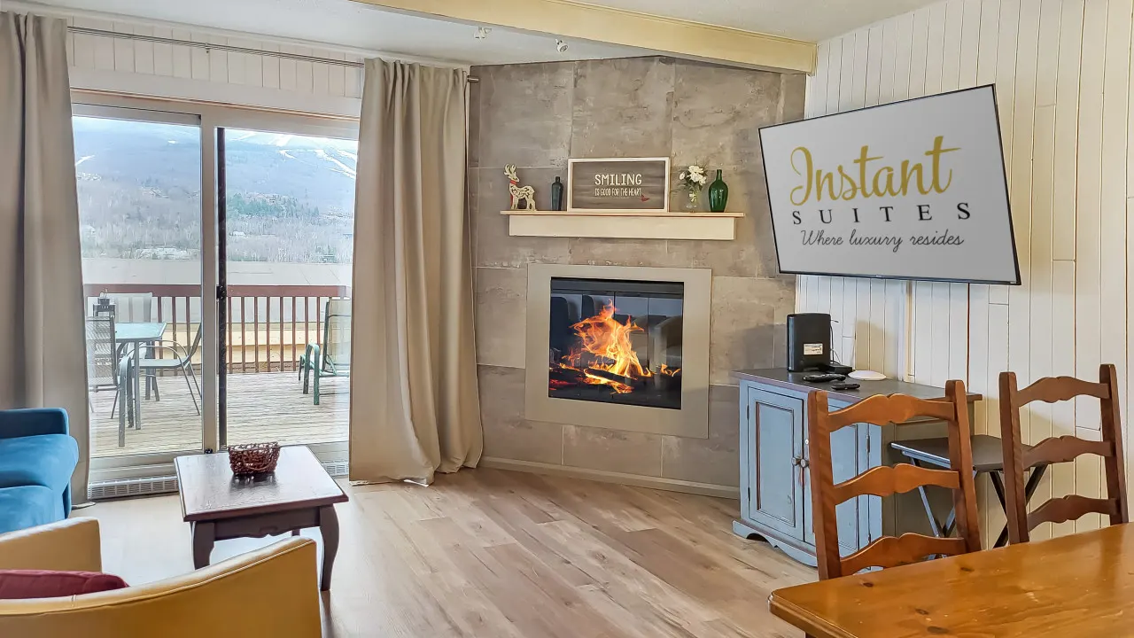 The Mountain Lake house by Instant Suites of Mont-Tremblant 11