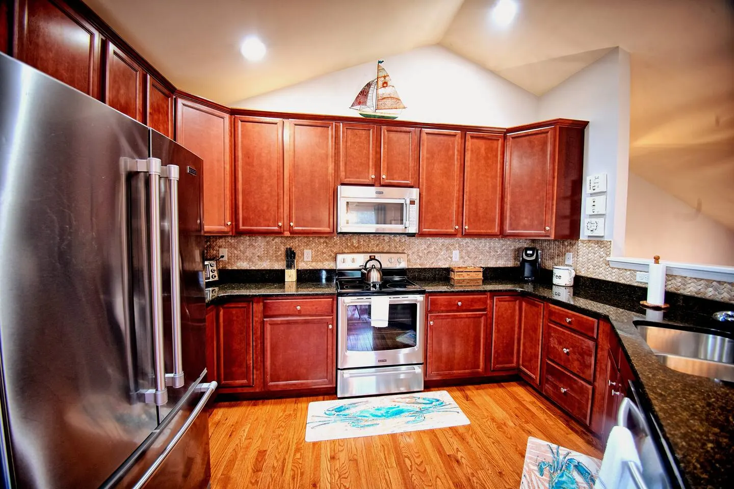 Relax on Kent Island in 3 Bedroom Home w/Waterview - Holiday Home 17