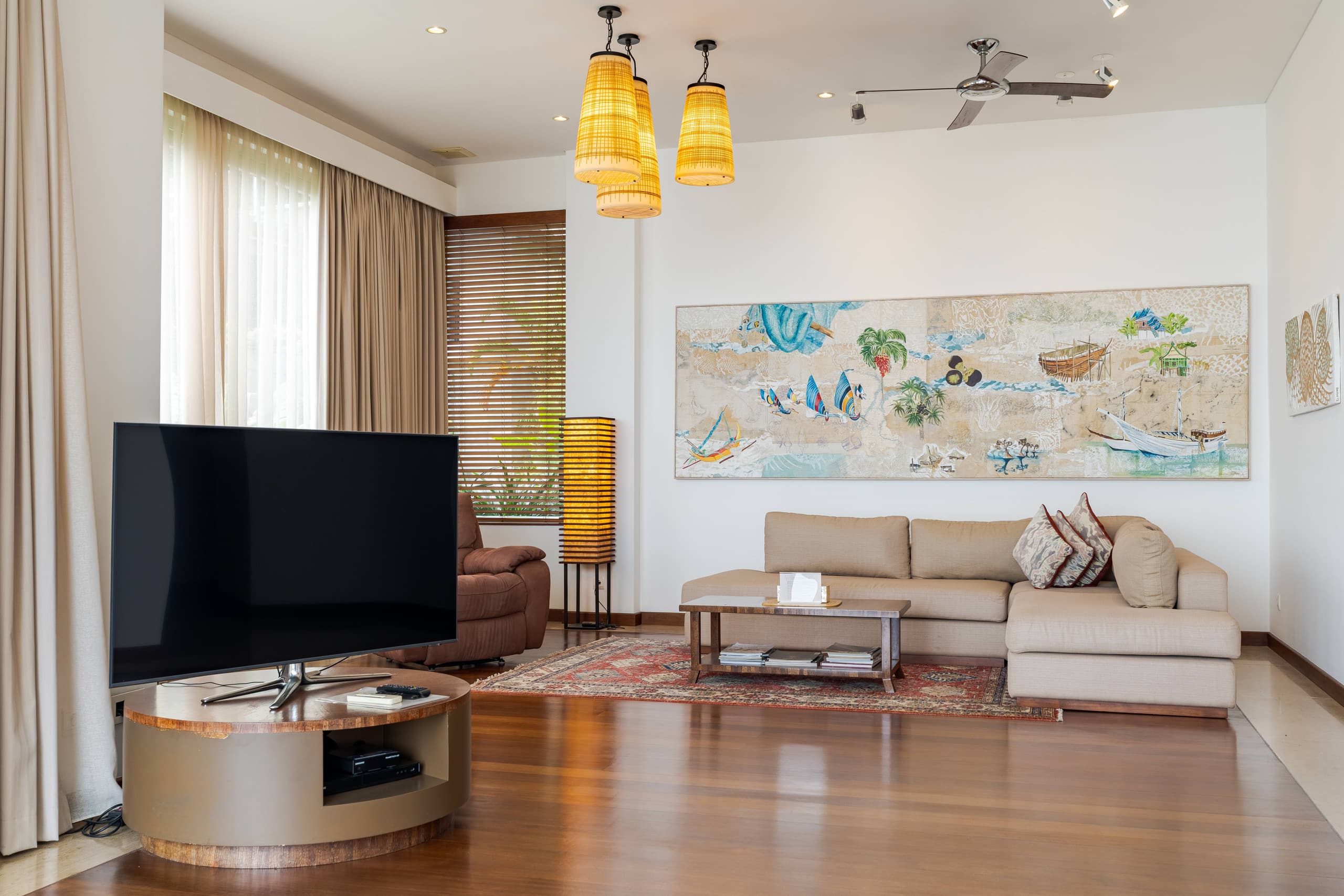 Luxury 4 Bedroom Cliff Ocean Edge Villa Uluwatu — photo 5