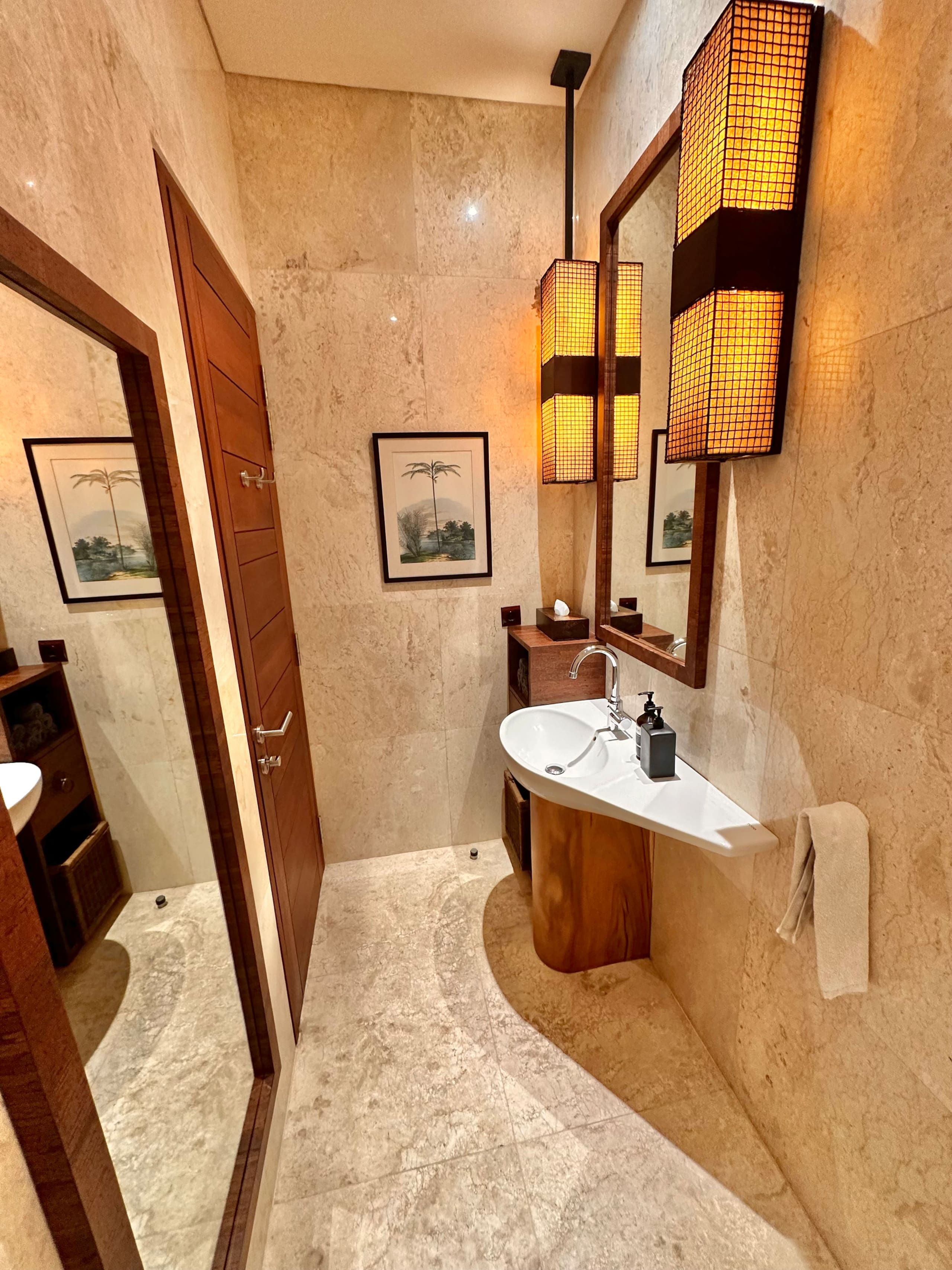 Luxury 4 Bedroom Cliff Ocean Edge Villa Uluwatu 19