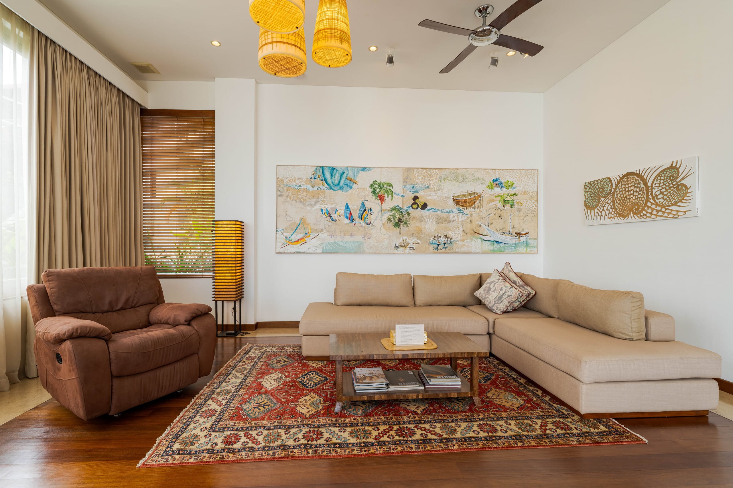 Luxury 4 Bedroom Cliff Ocean Edge Villa Uluwatu — photo 4