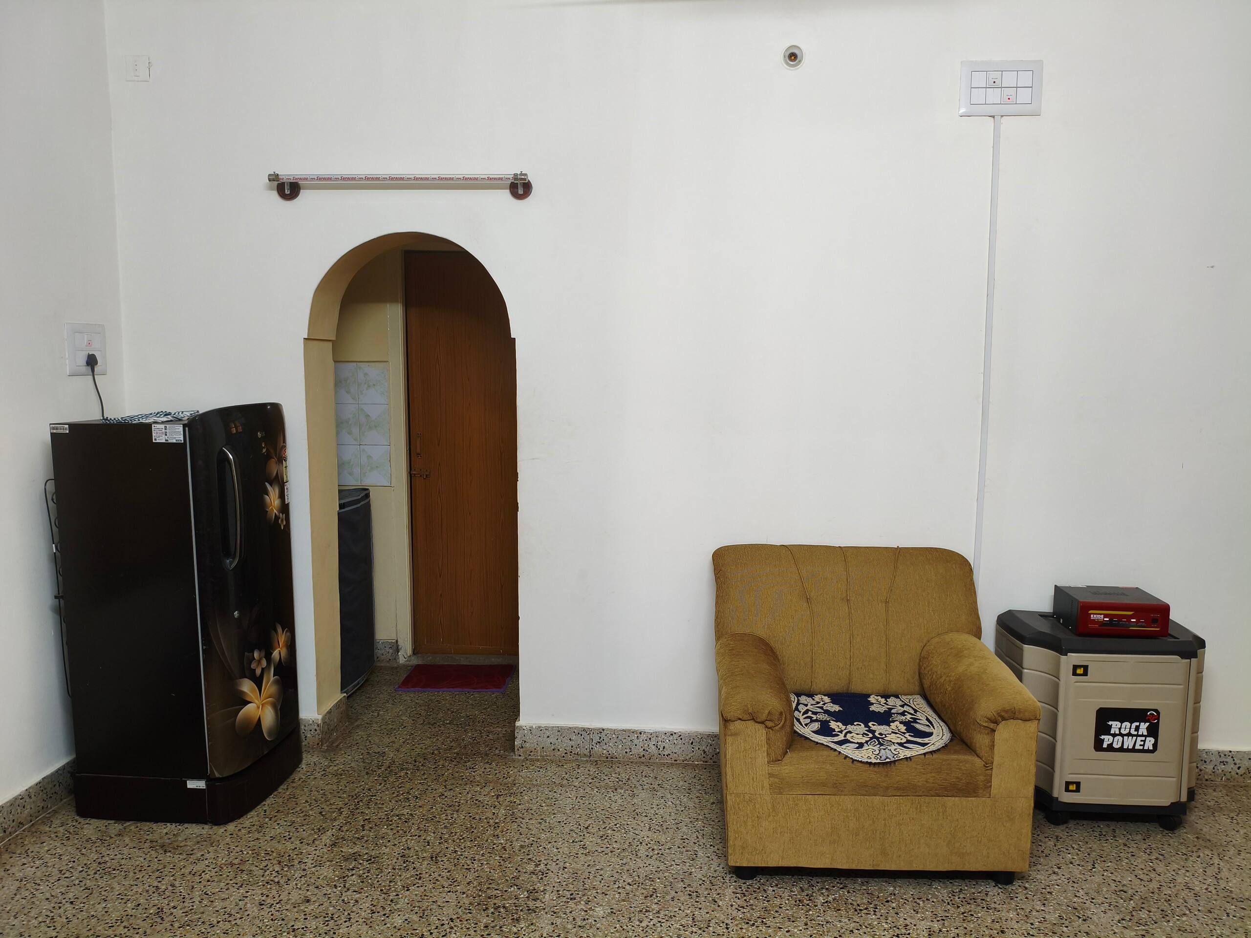 Anugraha Twilight, 1BHK private independent. — photo 5