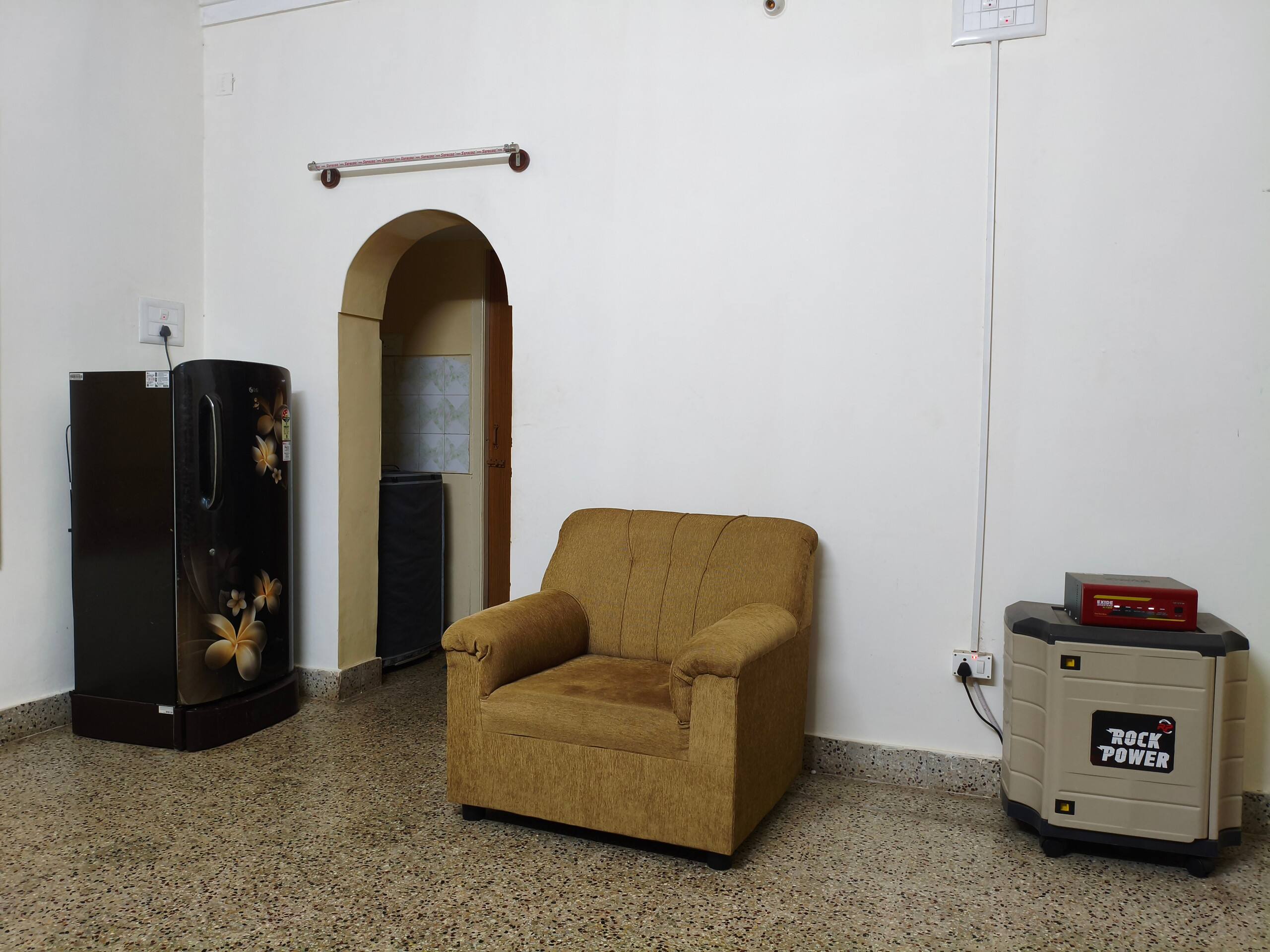 Anugraha Twilight, 1BHK private independent. — photo 3
