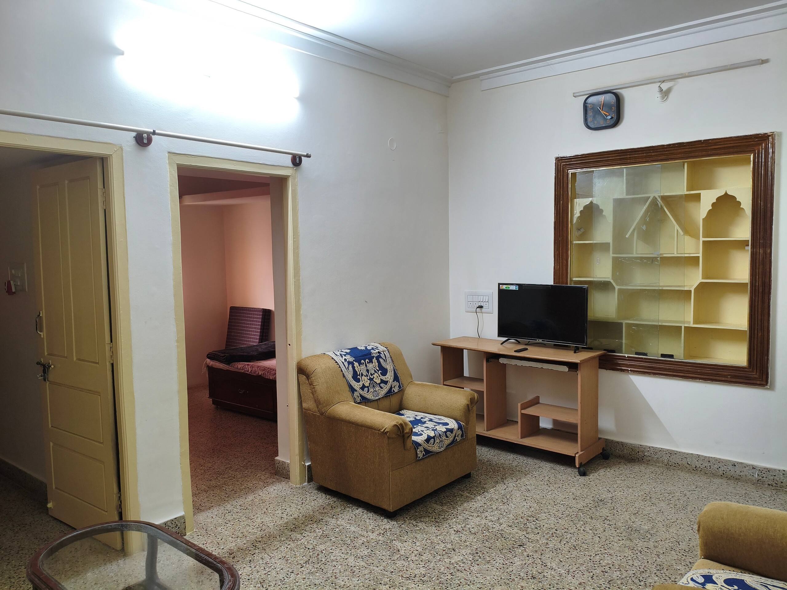Anugraha Twilight, 1BHK private independent. — photo 4
