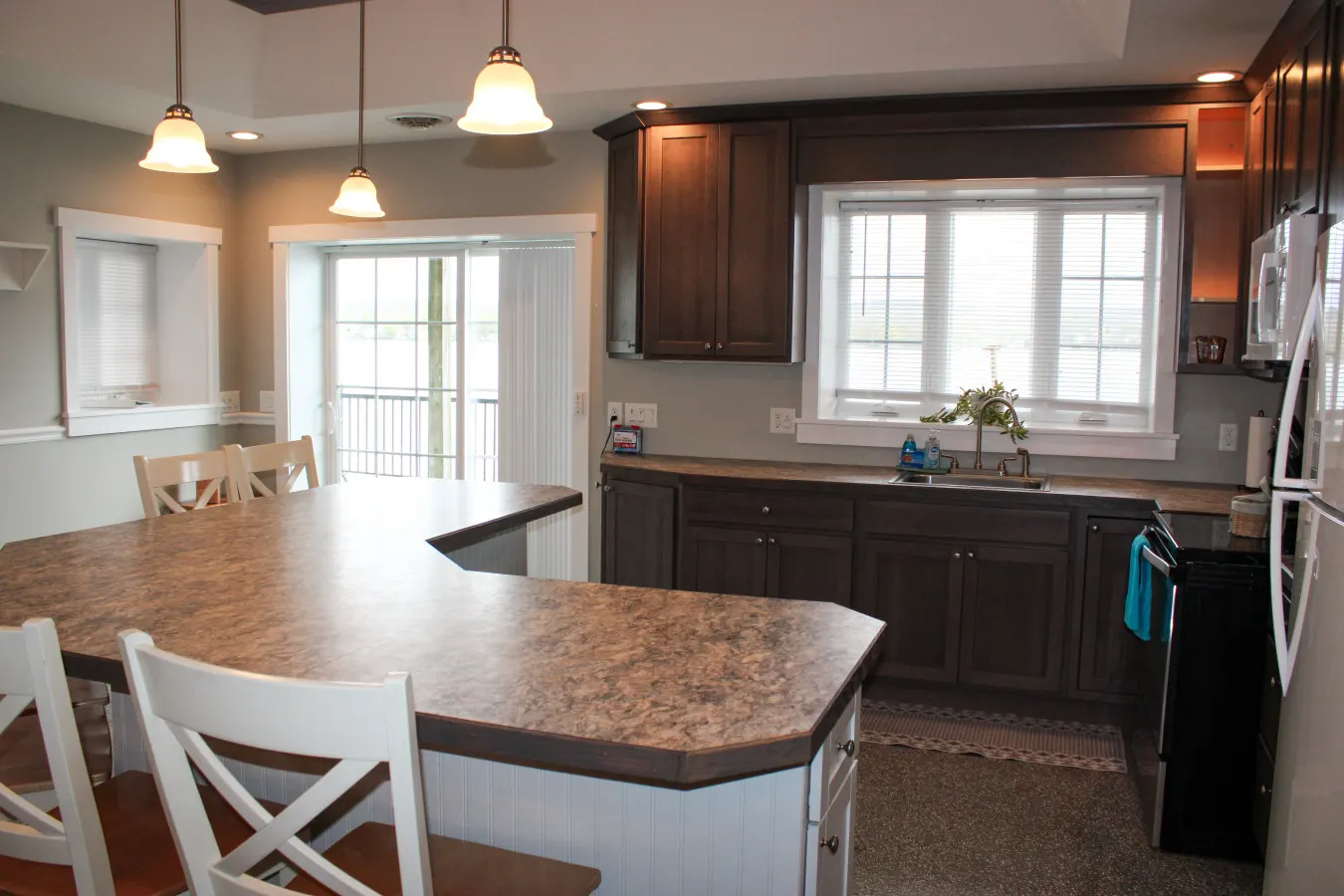 FLX Retreats Conesus Condos- APT D 9