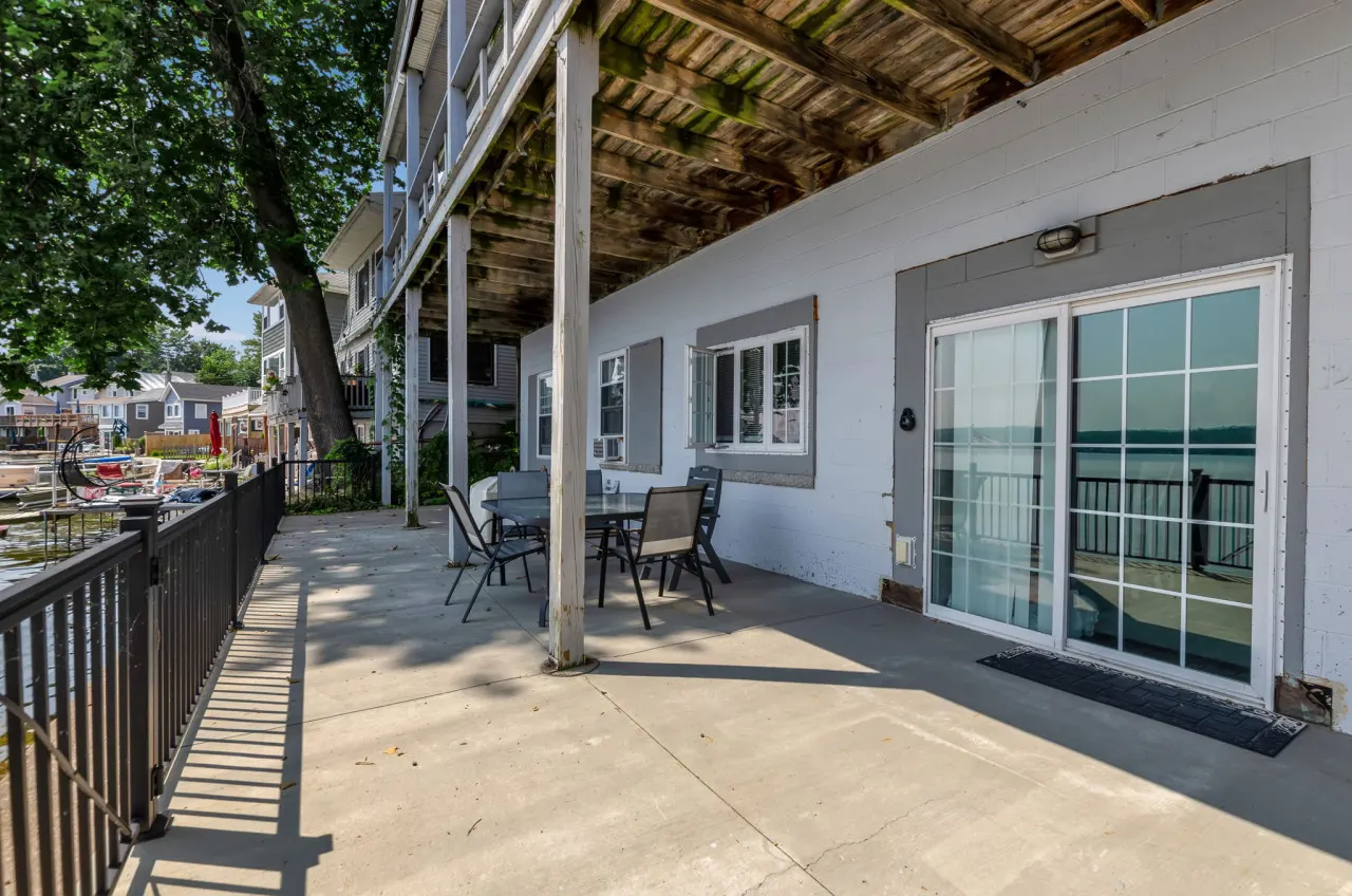 FLX Retreats Conesus Condos- APT D 19