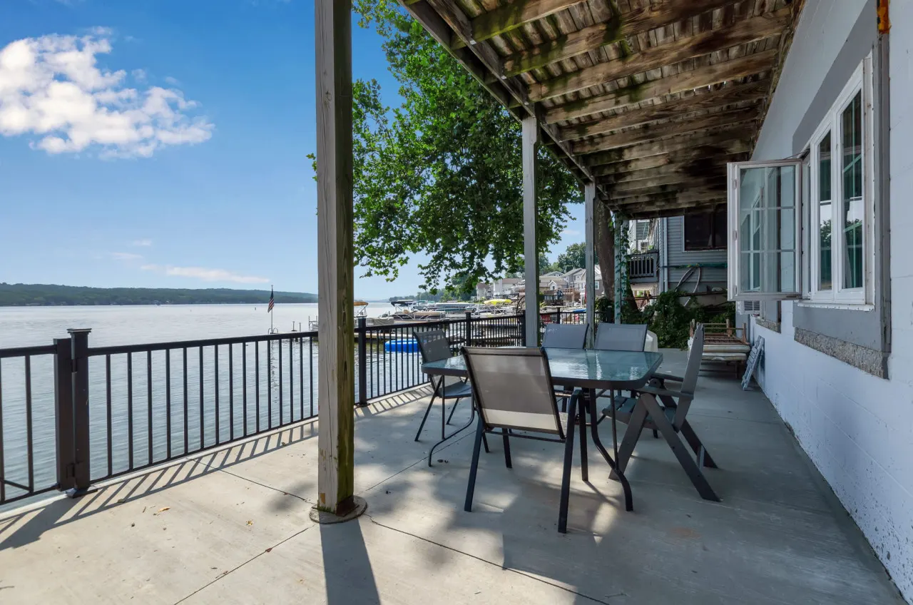 FLX Retreats Conesus Condos- APT D 20