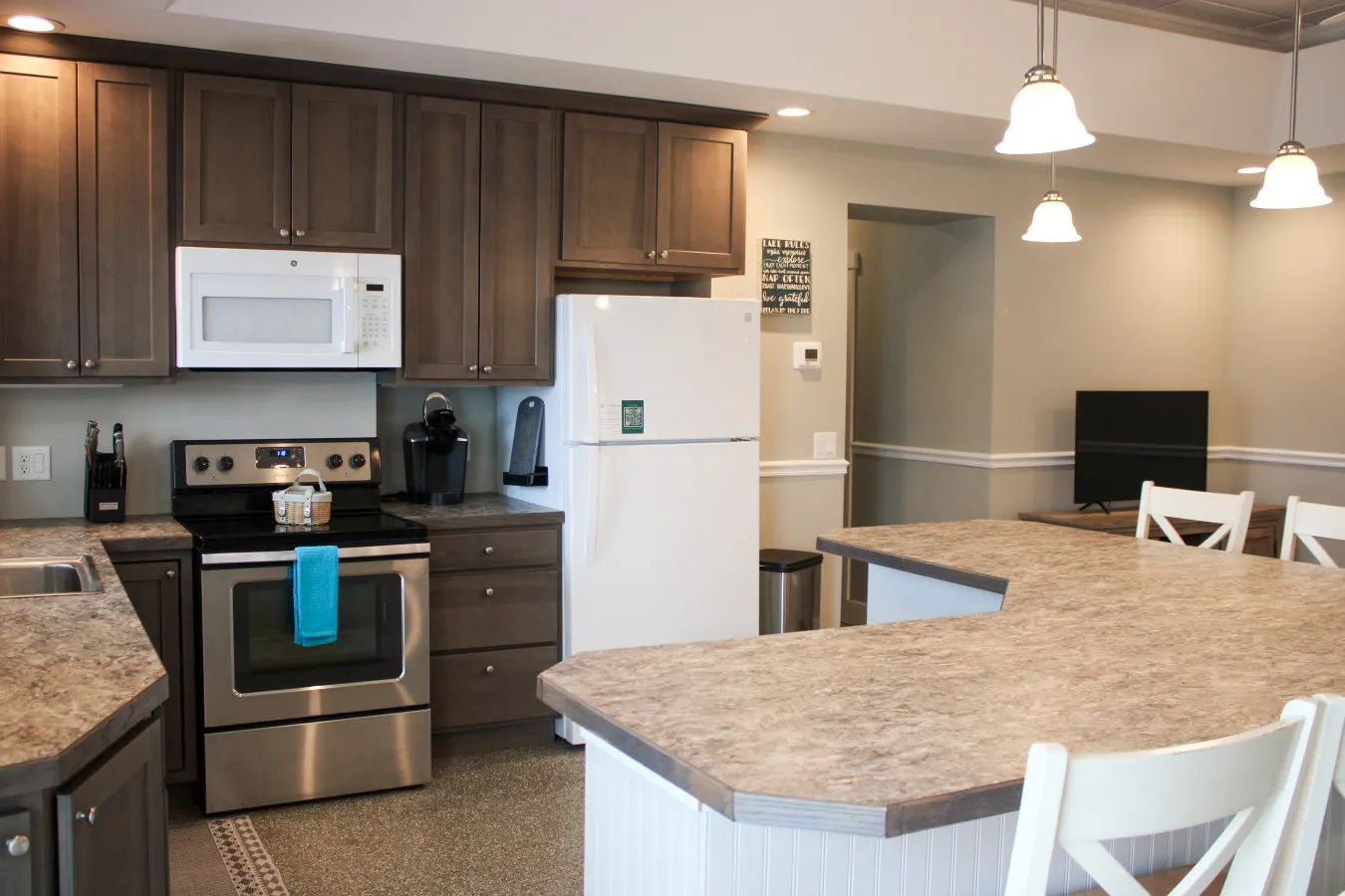 FLX Retreats Conesus Condos- APT D — photo 5