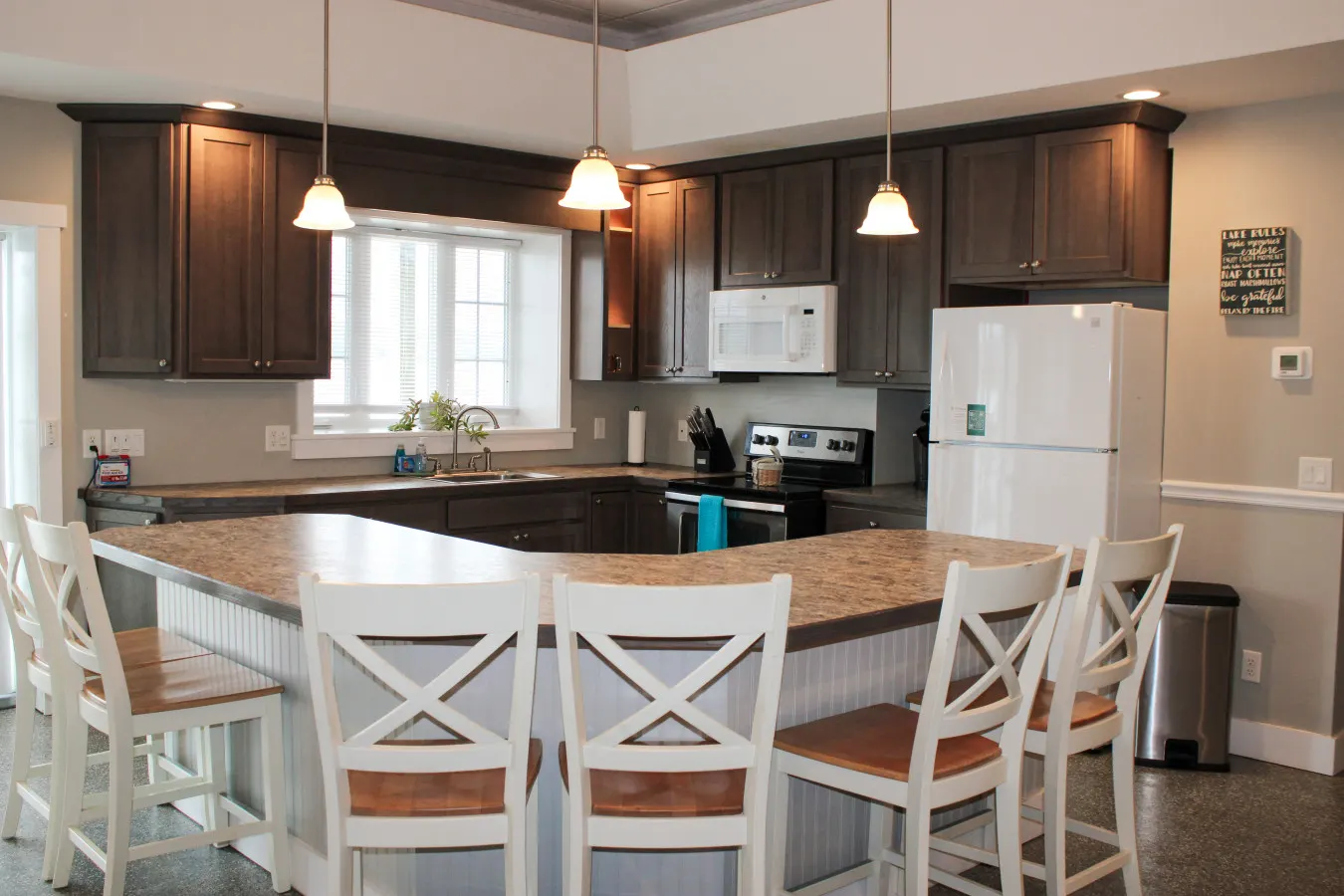 FLX Retreats Conesus Condos- APT D 8