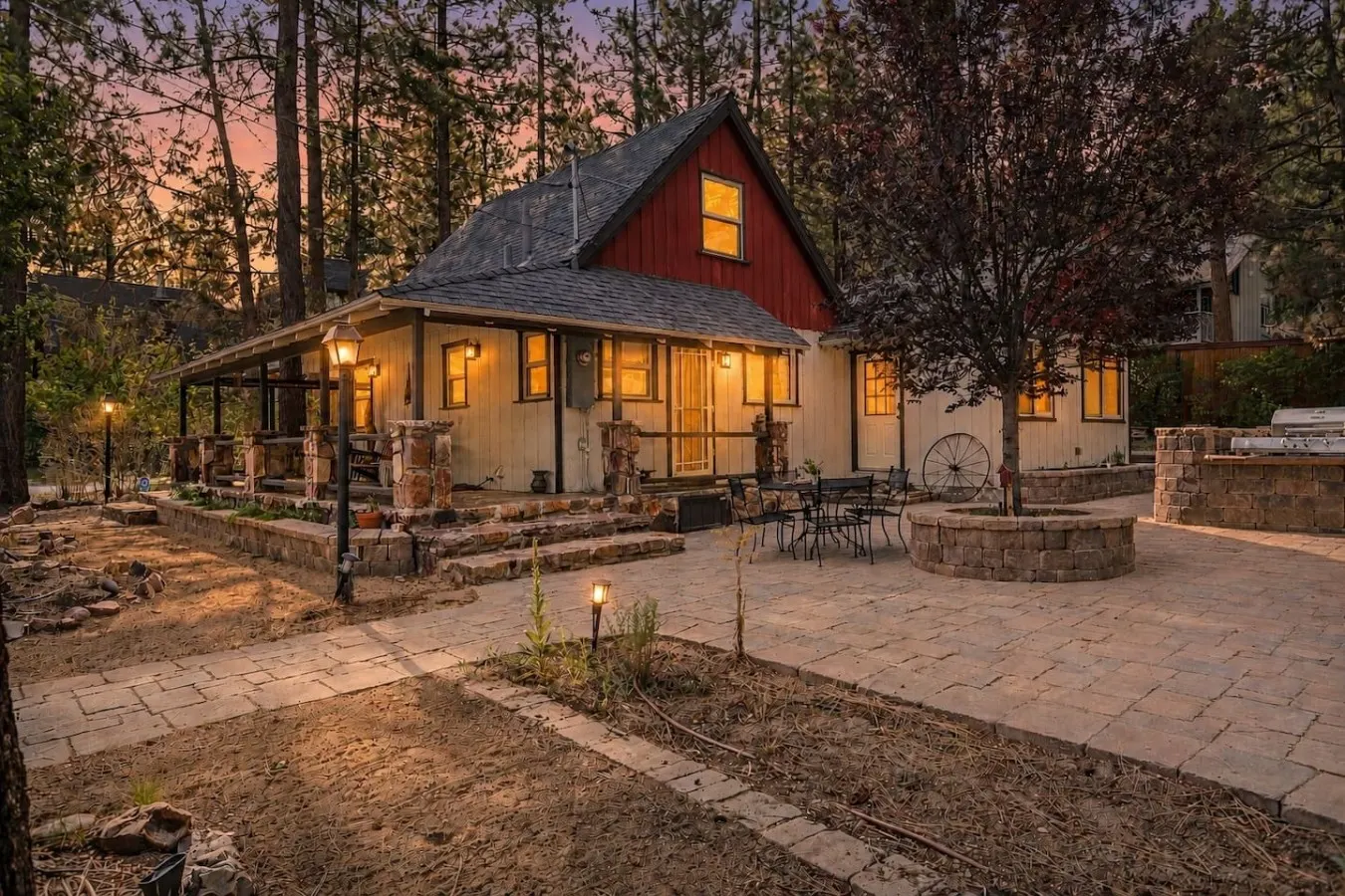 Maple Hill Haus Cabin w/ Patio & BBQ, Near Trails