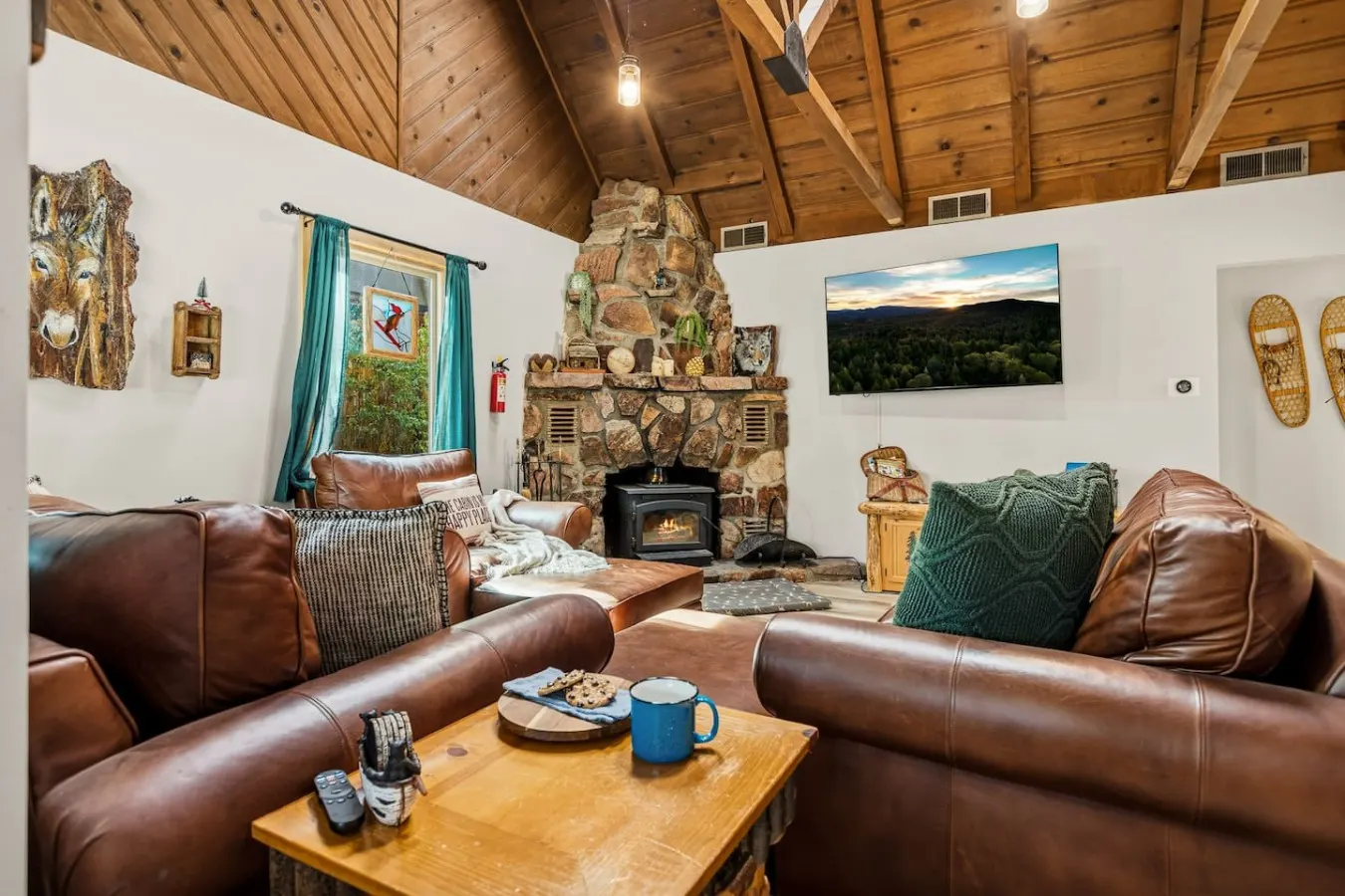 Maple Hill Haus Cabin w/ Patio & BBQ, Near Trails — photo 2