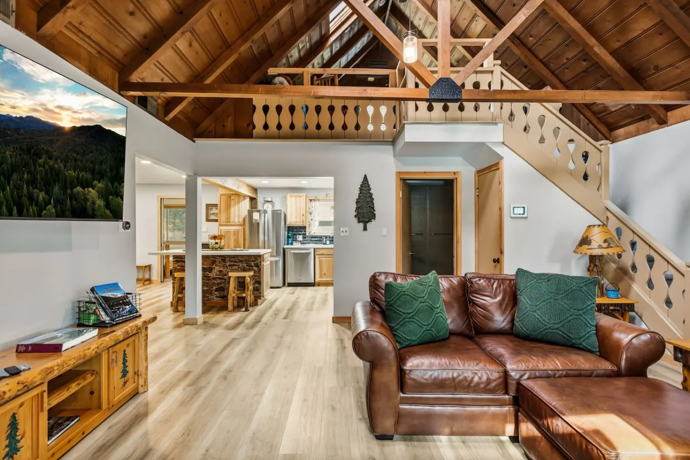 Maple Hill Haus Cabin w/ Patio & BBQ, Near Trails — photo 4