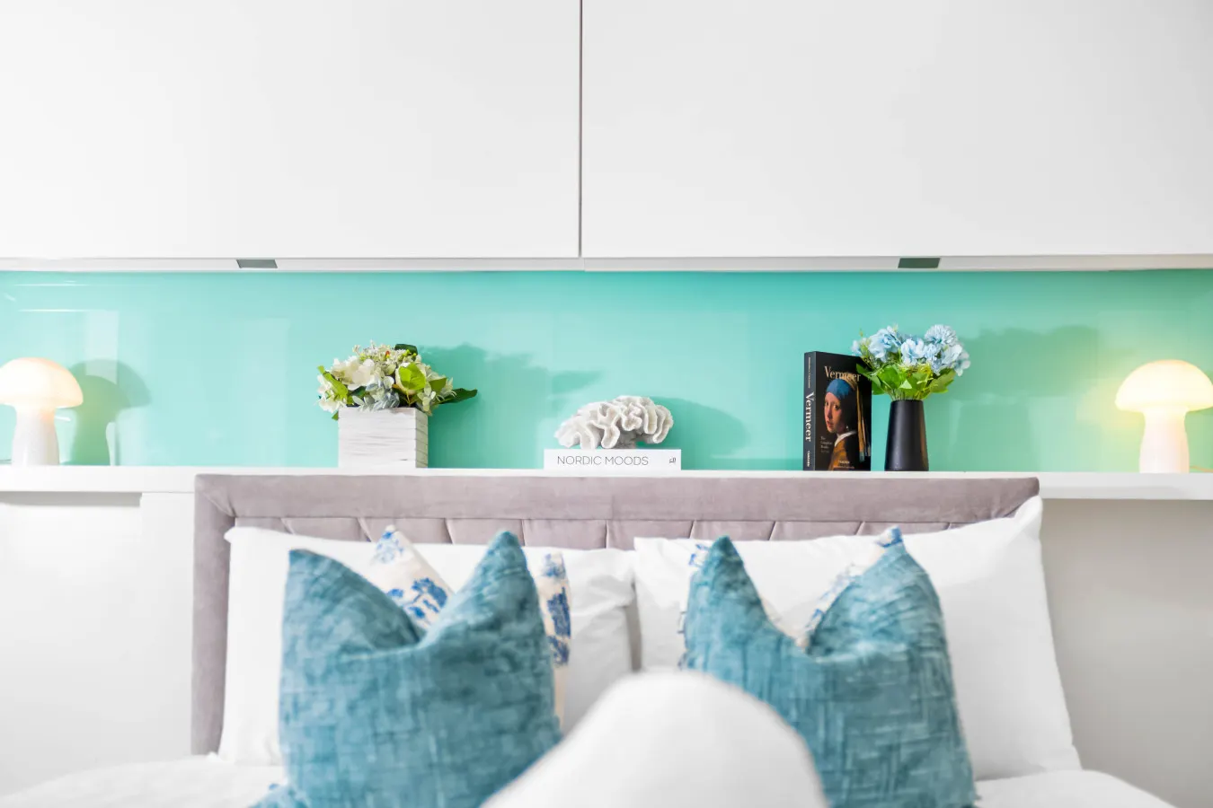 Luxury Apartment - City Centre - Parking - Balcony 13