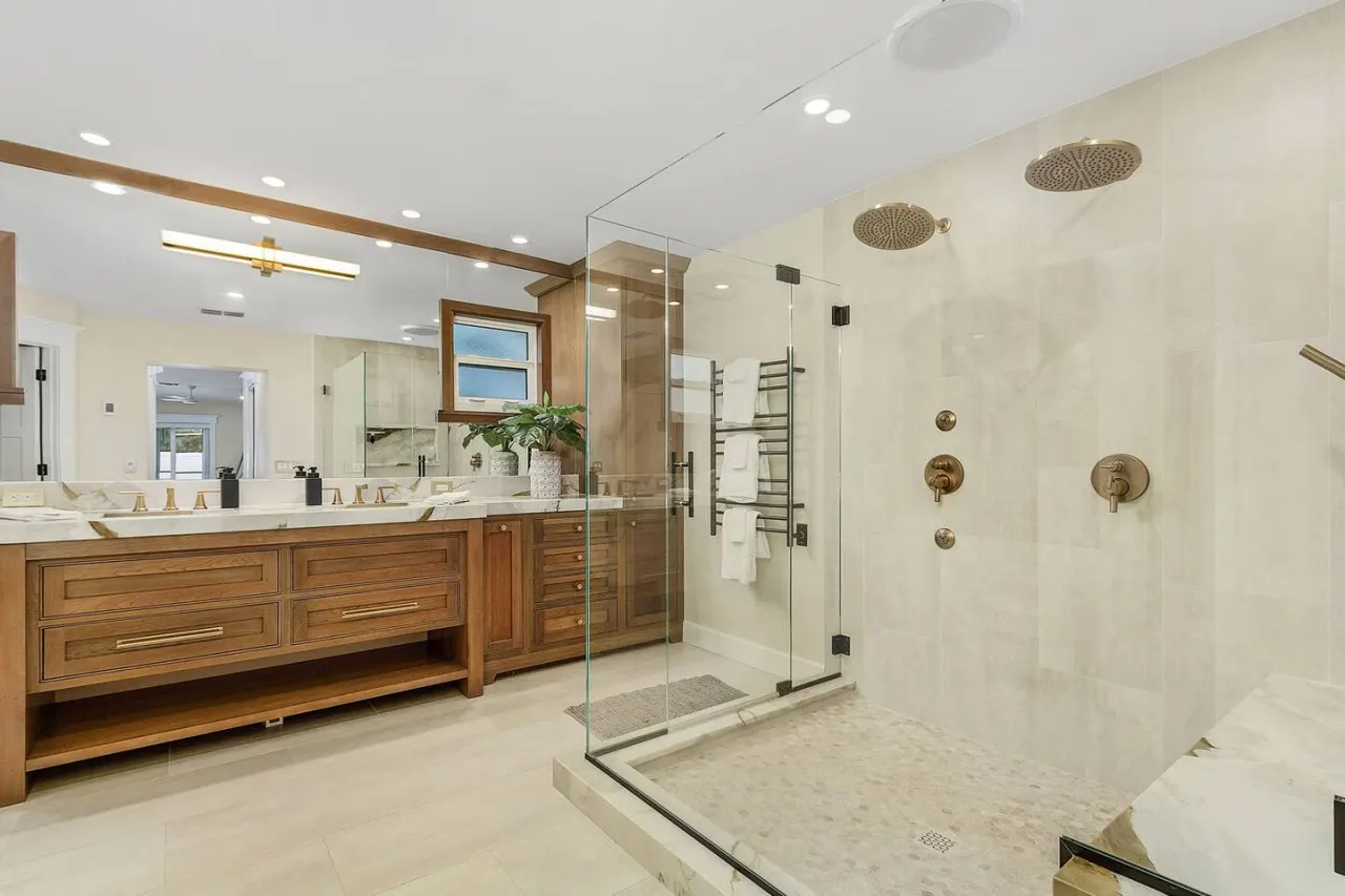 Ocean Blue - Luxurious 4BR home w/heated pool 4