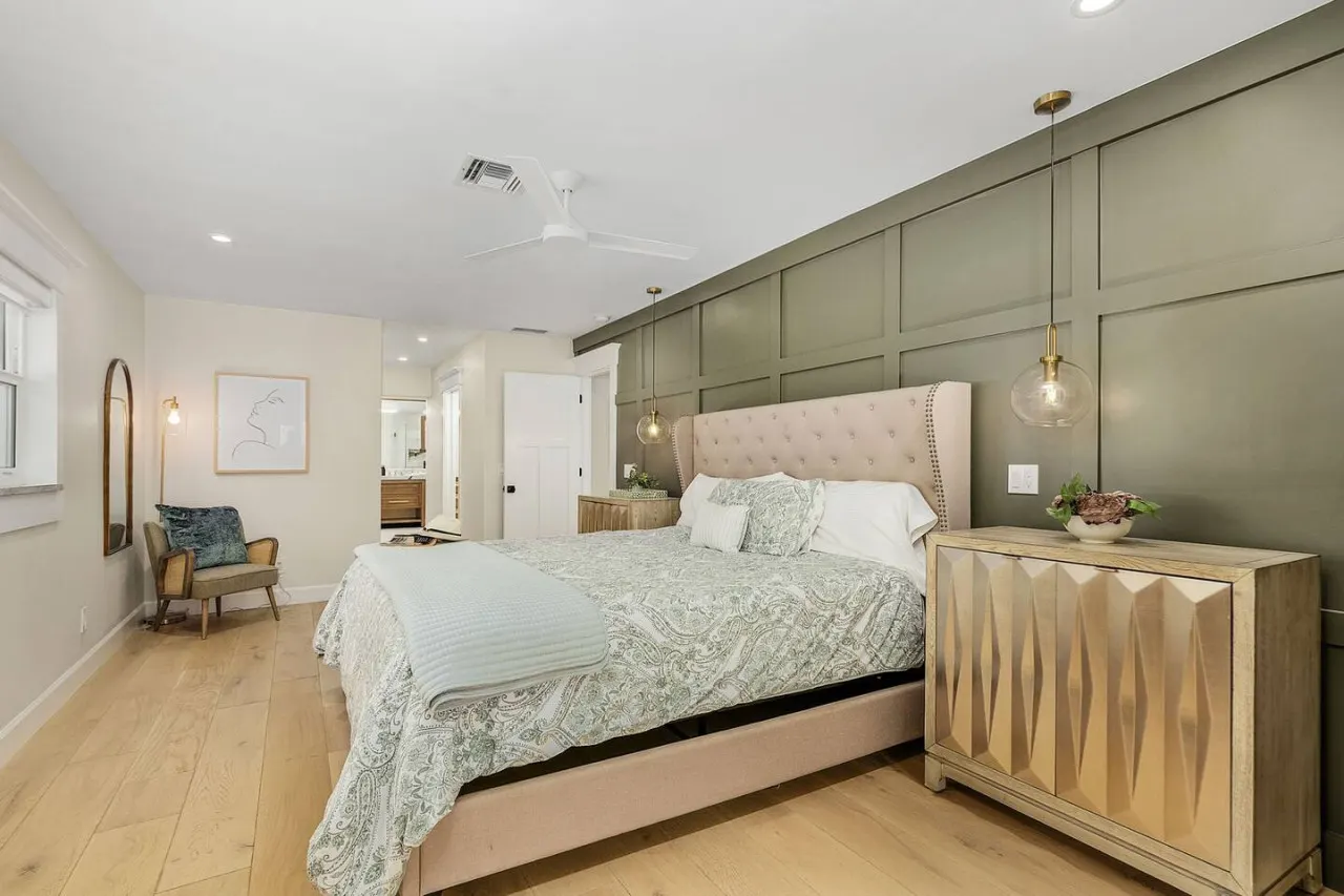 Ocean Blue - Luxurious 4BR home w/heated pool 8