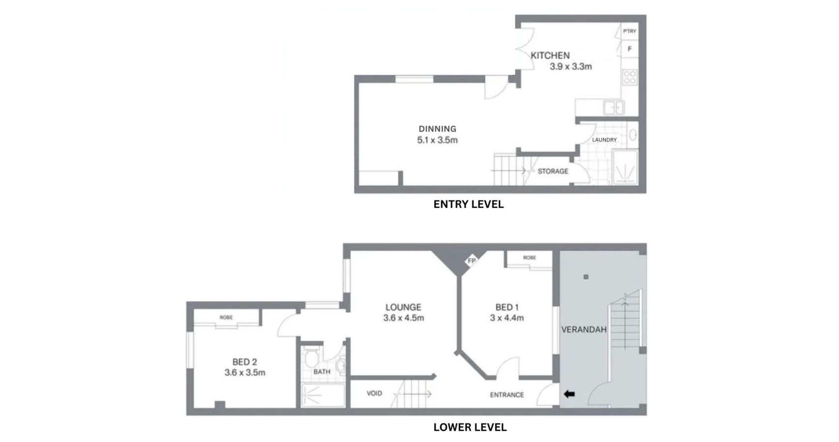 Discover Charming 2BR Unit The Rocks 6