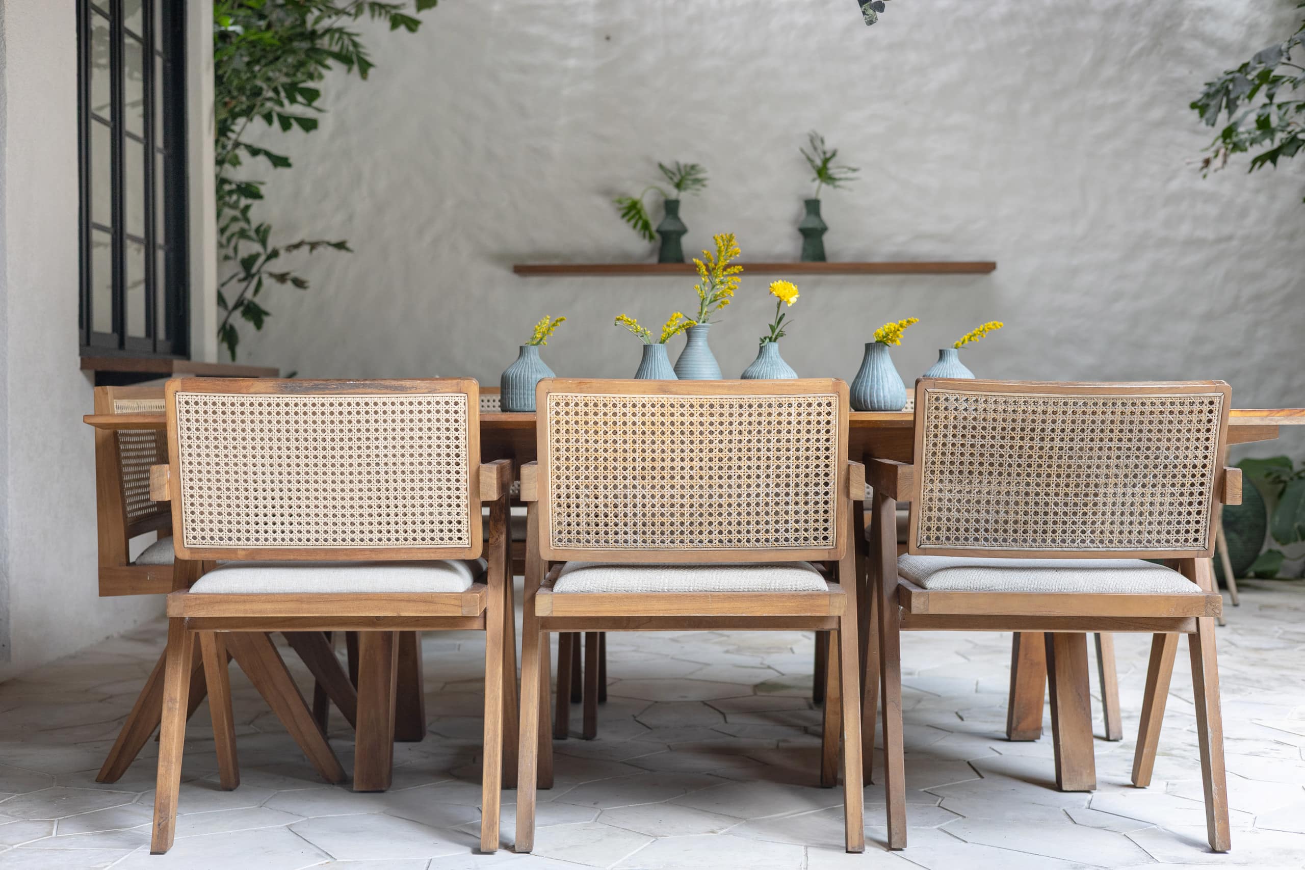Lux 3BR Rooftop BBQ | near FINNS Atlas | Berawa 28
