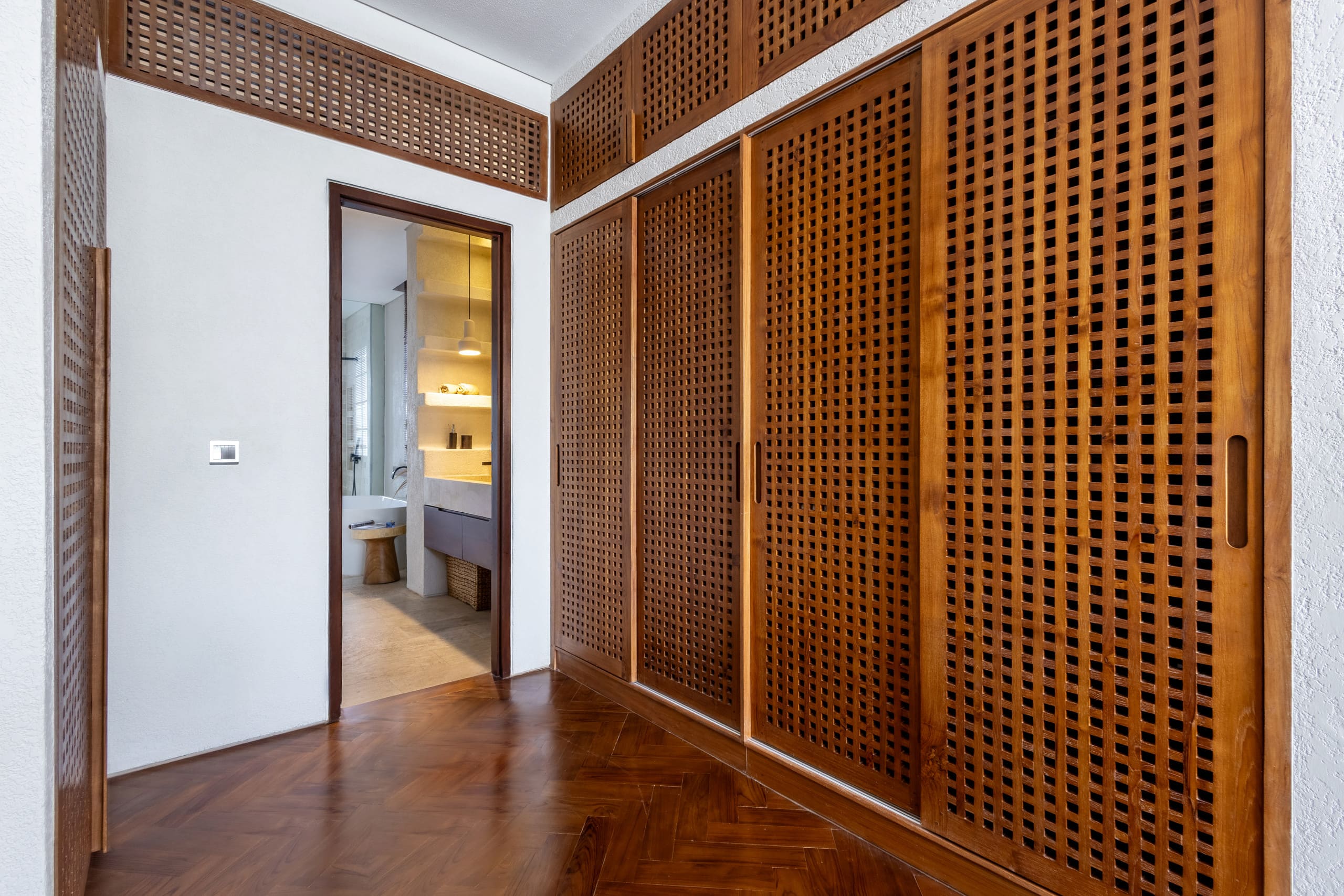 Lux 3BR Rooftop BBQ | near FINNS Atlas | Berawa 15