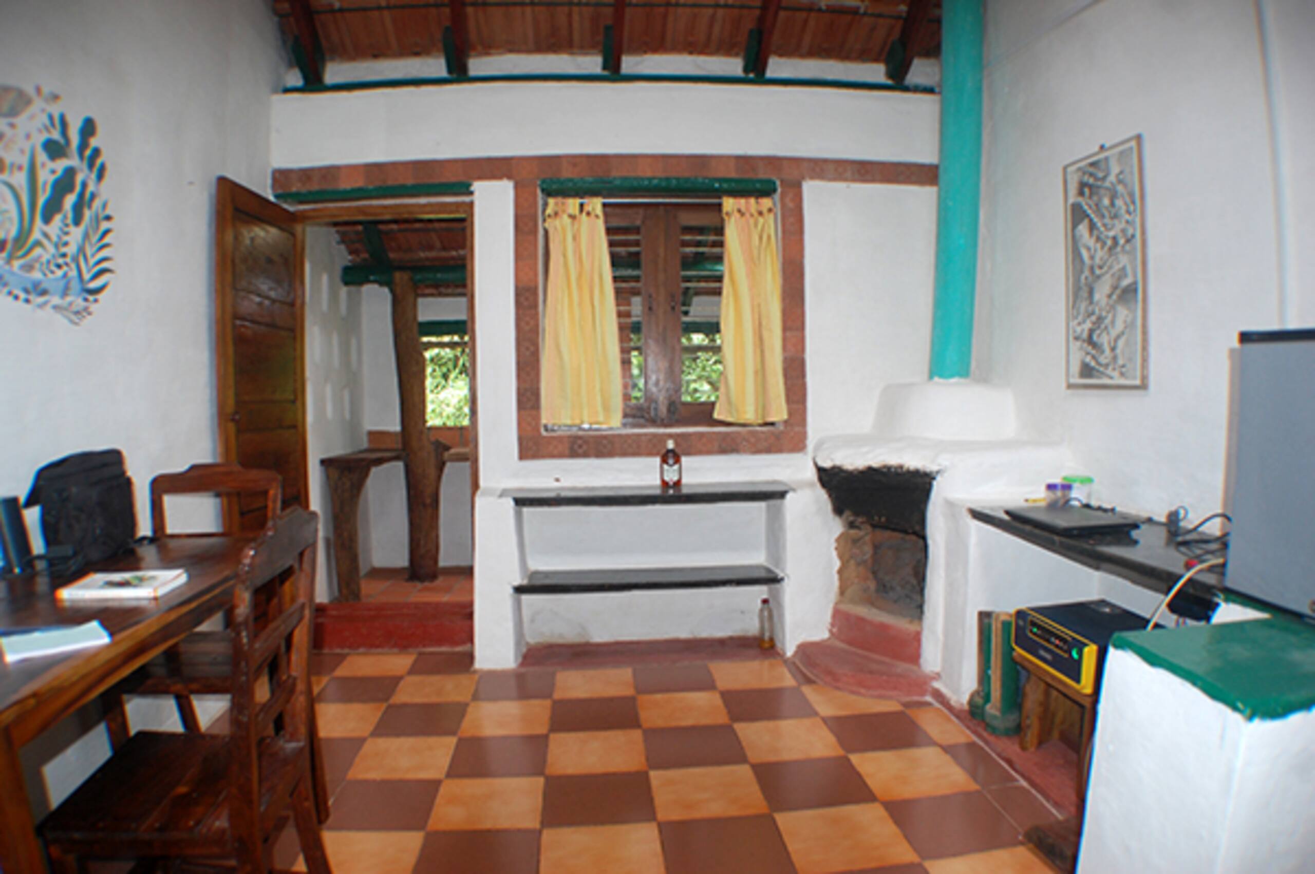 Rainforest Retreat Plantation Cottage